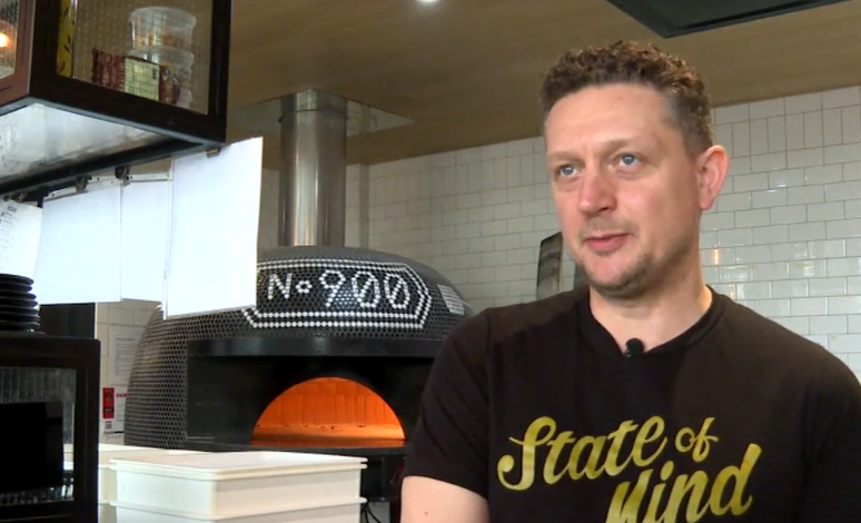 Montreal chef named world’s best pizza maker