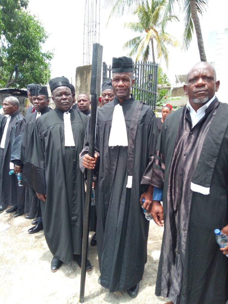 Le barreau entre en fonction au Limbé et affiche sa volonté de moraliser la justice