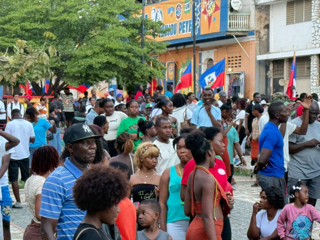 Cap-Haïtien en liesse pour le retour d’Ariana, championne de “House of Challenge” en Afrique
