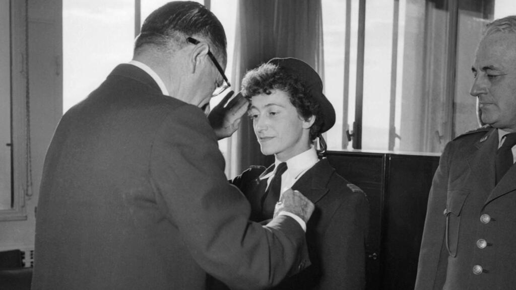 'A rebel who liked order': Valérie André, France's first female general