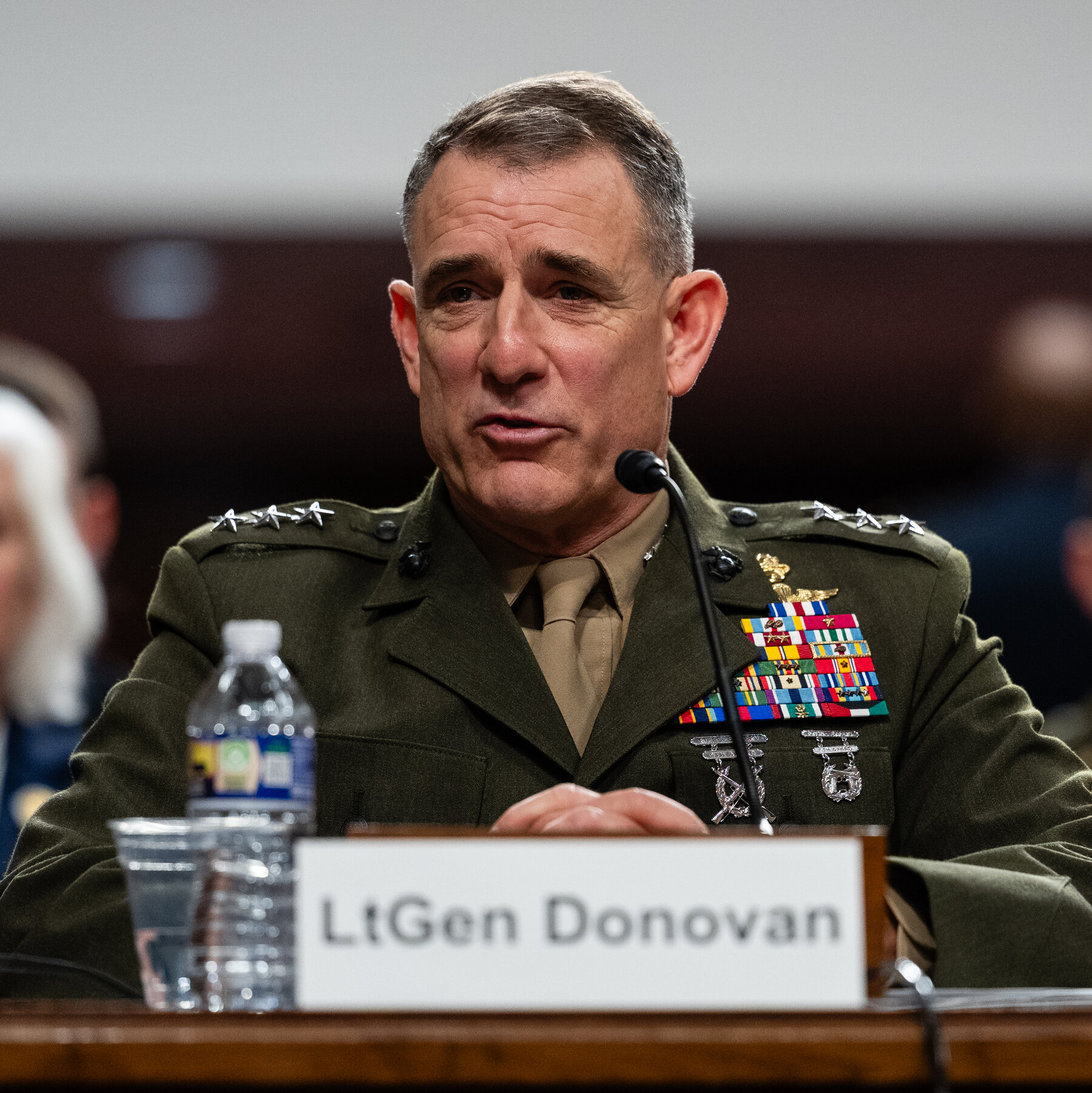 U.S. Military Strikes a Boat in the Caribbean, Killing 3