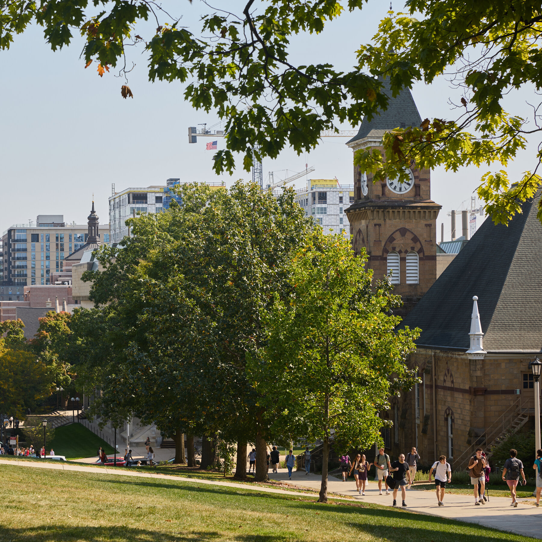 Scientist Charged With Trying to Poison University Lab Colleague