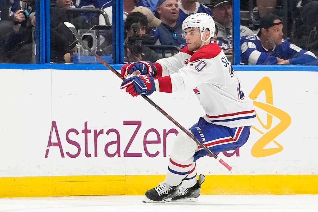 Call of the Wilde: Montreal Canadiens shock the Tampa Bay Lightning in Game 1