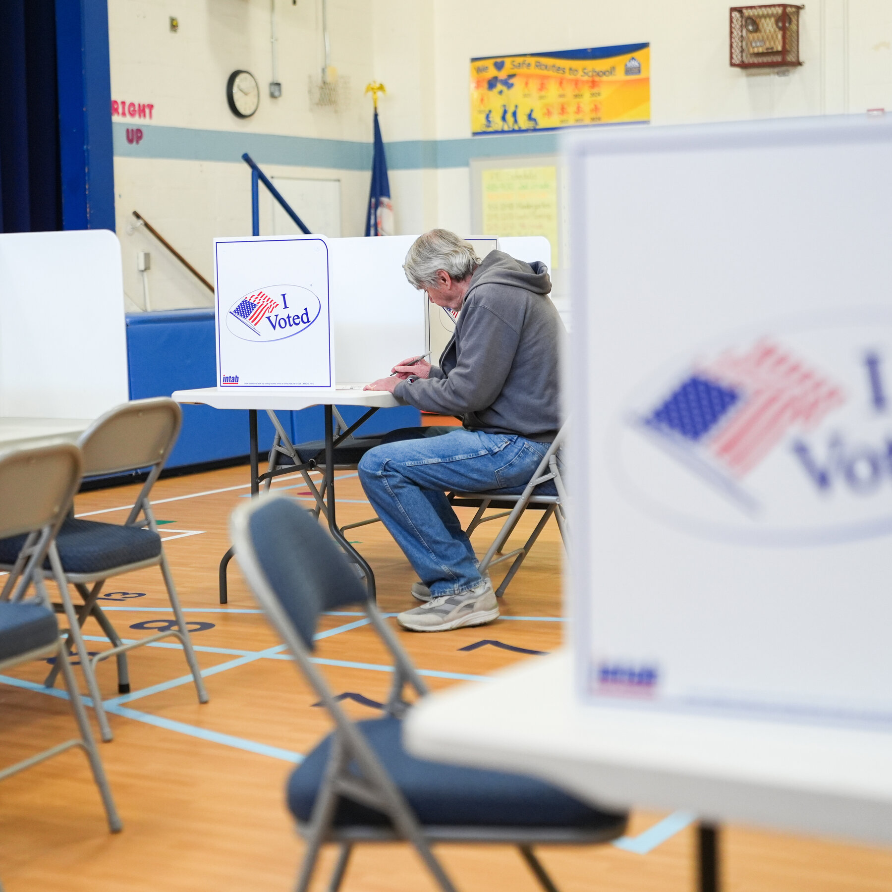 Election Day Turnout for Virginia Redistricting Measure Shows Significant Decline