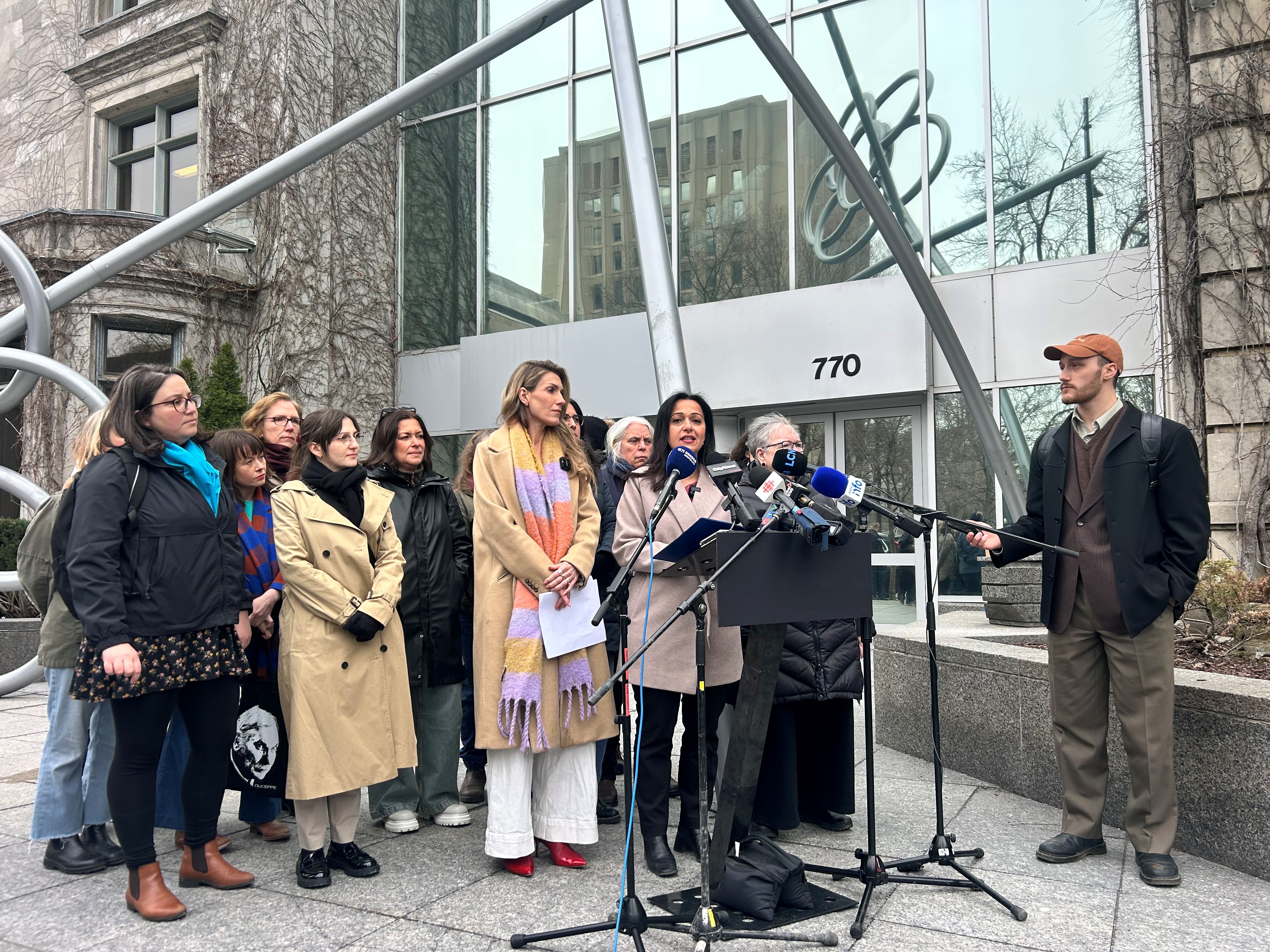 Advocates urge Quebec to act on intimate partner violence after 9 deaths in 4 months