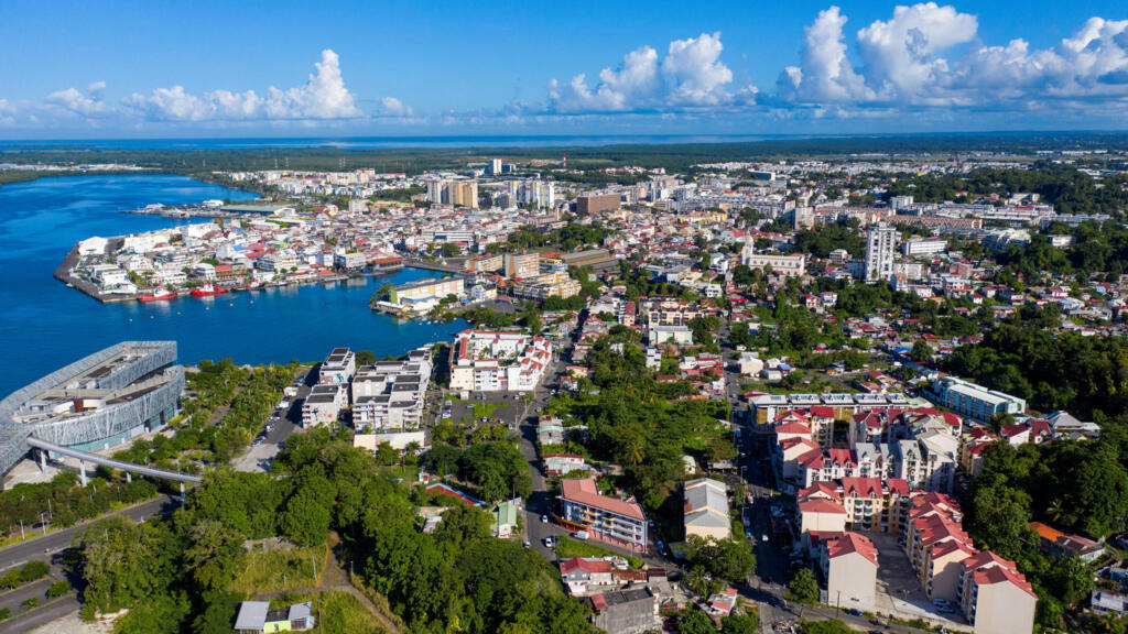 Guadeloupe hit by drought alert as water supplies deteriorate