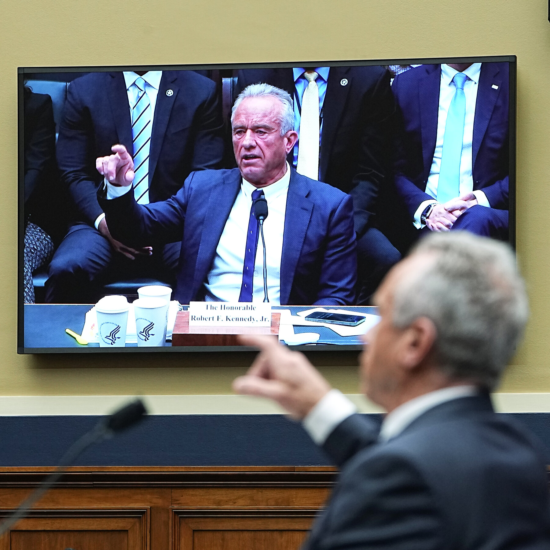 RFK Jr. Refused to Commit to Backing New CDC Director on Vaccines