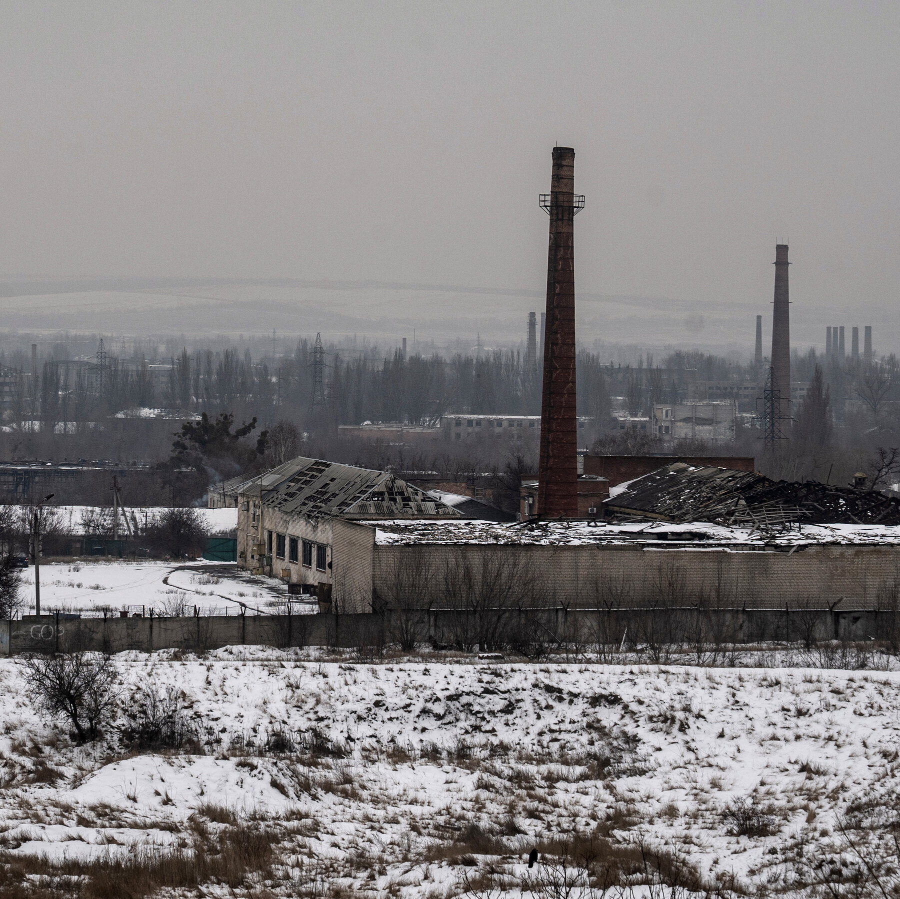 ‘Donnyland’? Ukraine Proposes Naming Part of the Donbas in Trump’s Honor.