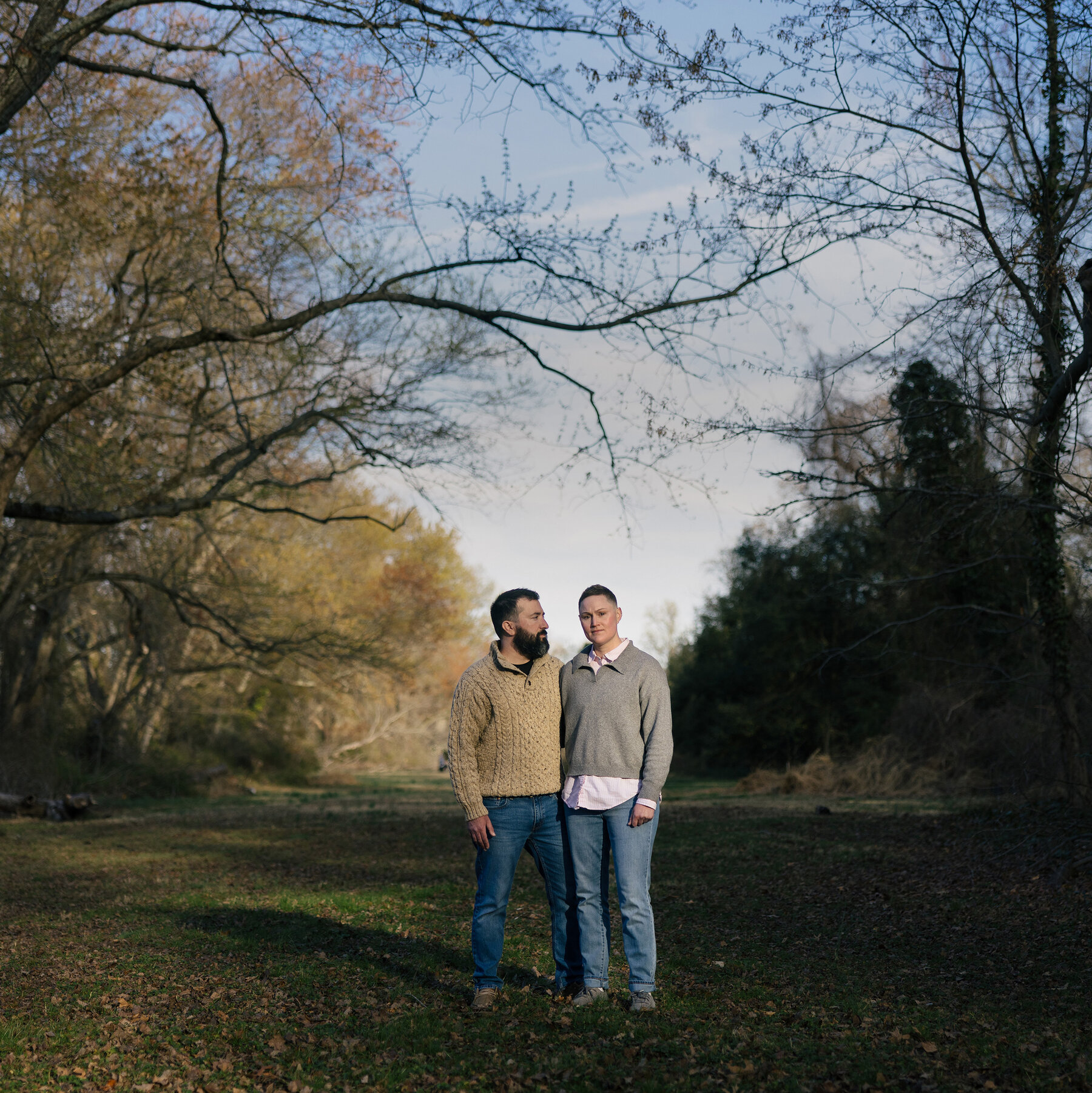 A Capitol Police Officer, Bogus Accusations and a Jan. 6 Conspiracy Theory