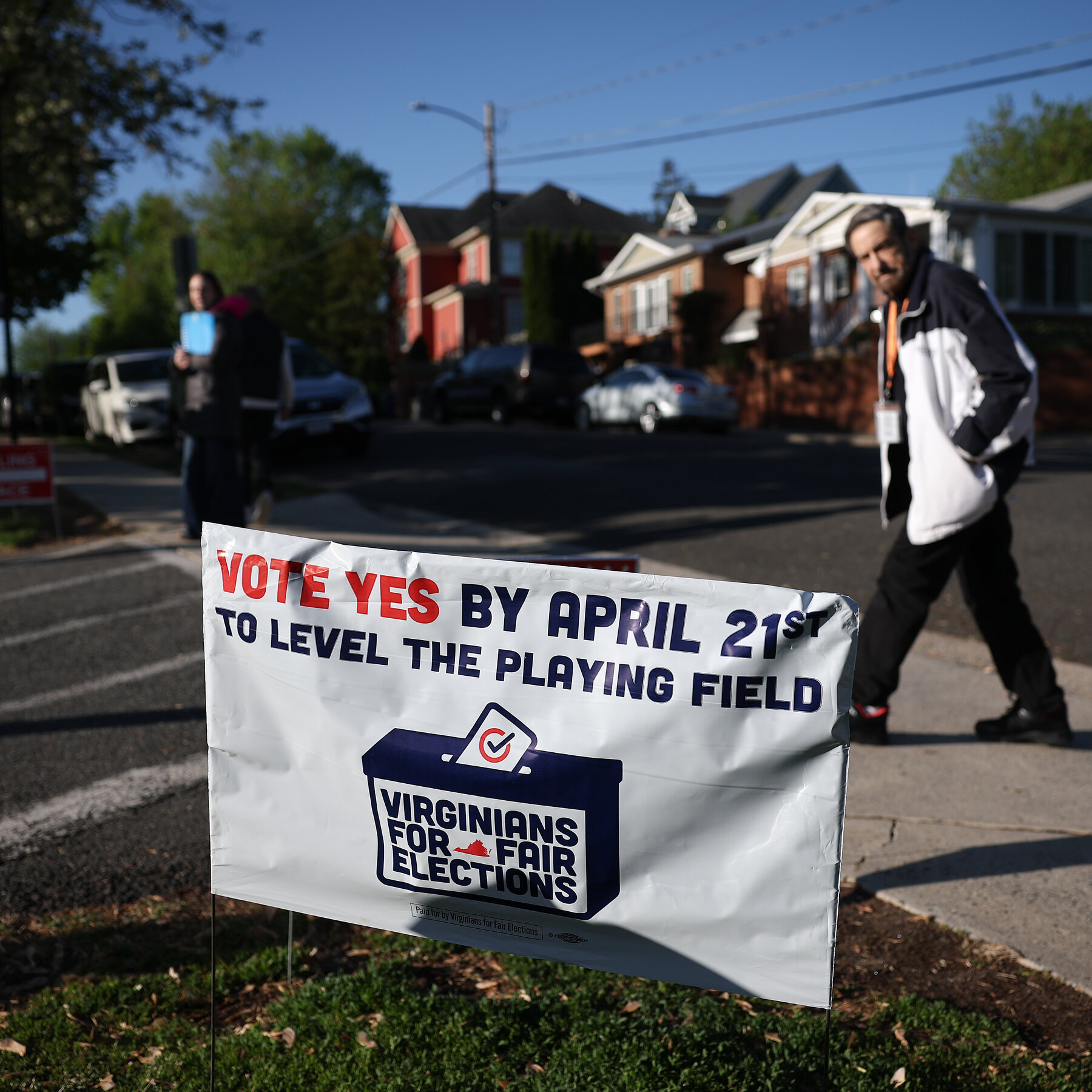 In Virginia Redistricting Win, Democrats Play Hardball to Thwart Trump
