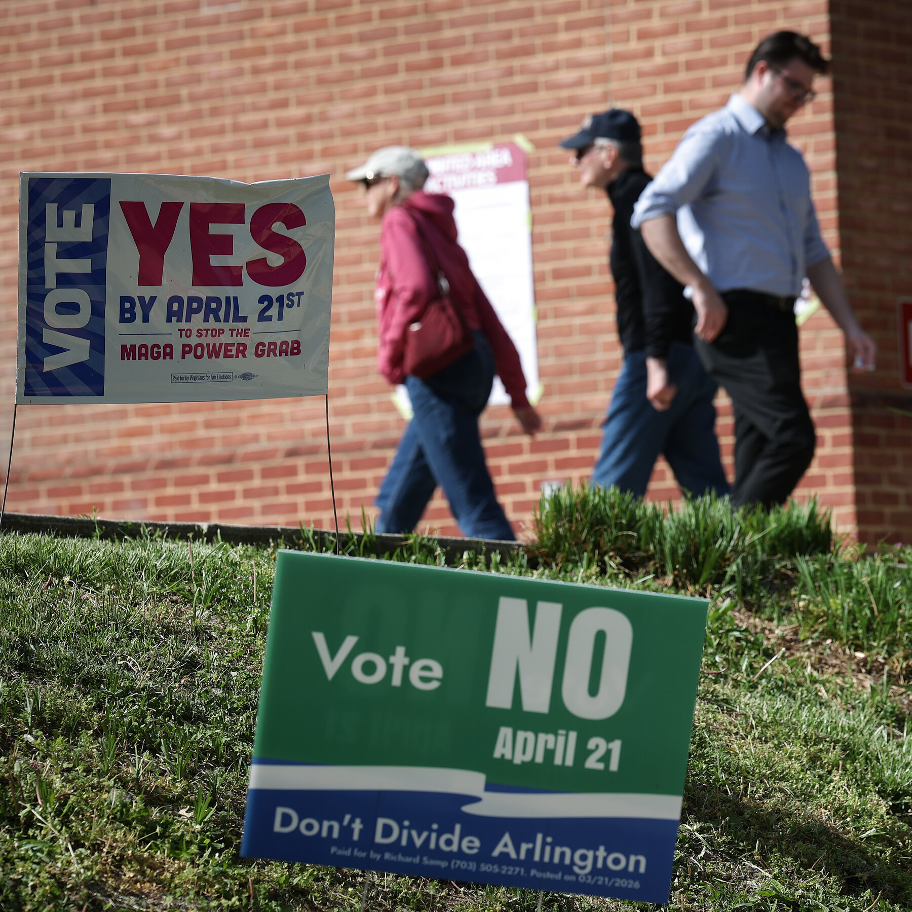 Virginia Passes Gerrymandered Map to Help Democrats in Midterms: 4 Takeaways
