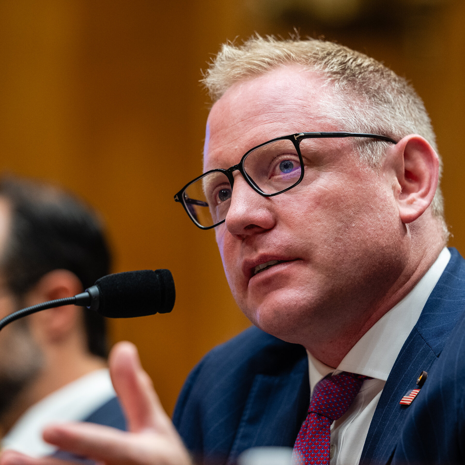 Sean Plankey, Trump’s Pick to Lead Cybersecurity Agency, Withdraws His Nomination