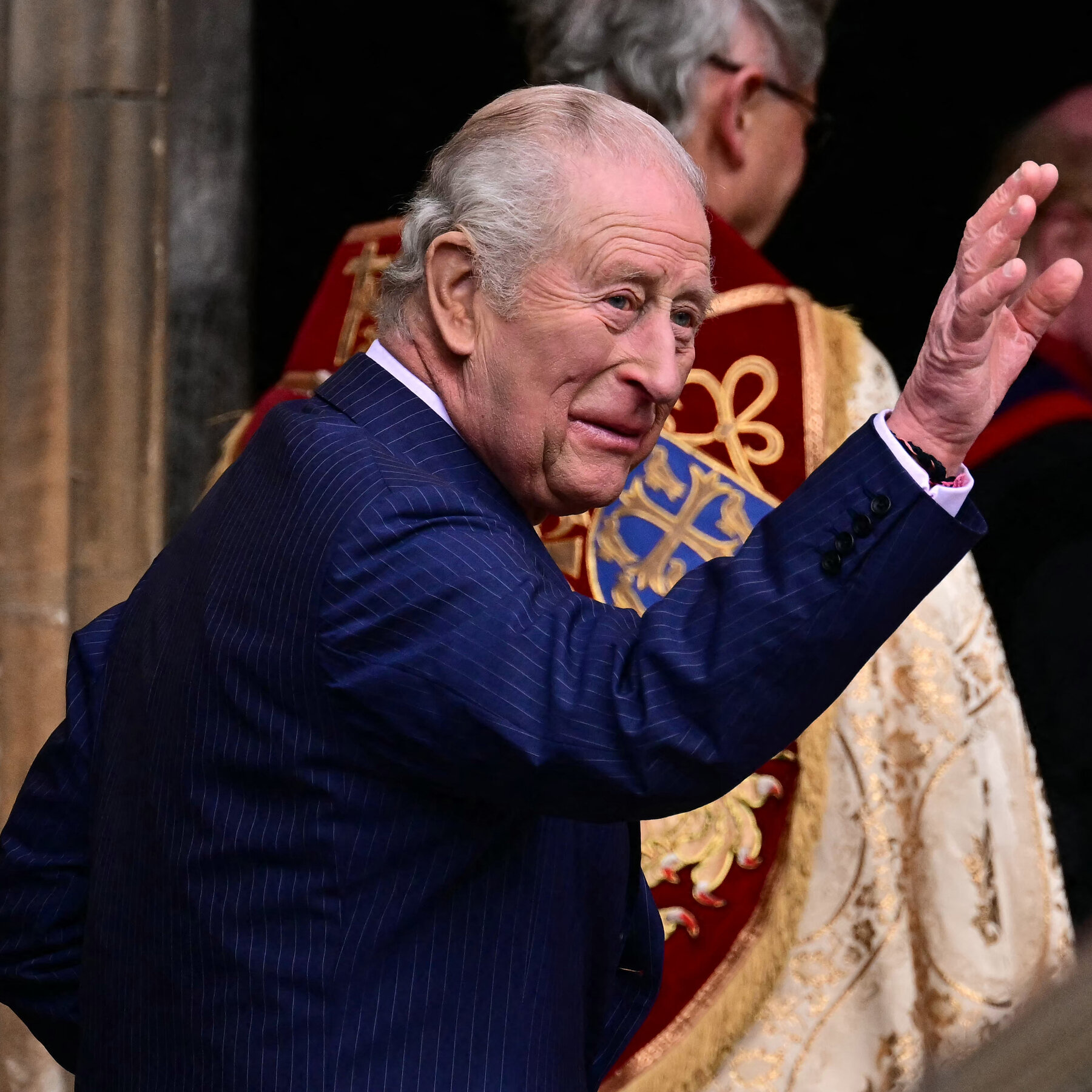 King Charles Will Not Meet Epstein Victims During U.S. State Visit