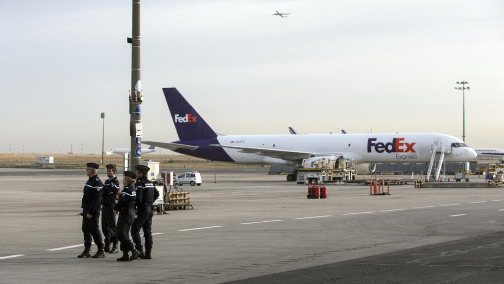 FedEx faces French genocide lawsuit for transporting Israeli plane parts to Gaza