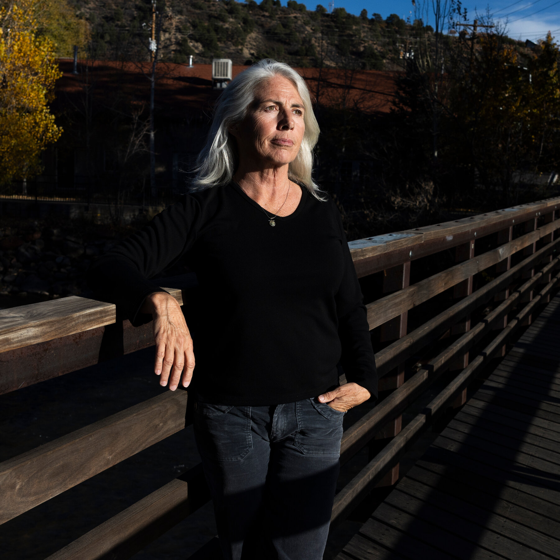 Immigration Agent Is Charged With Assaulting a Colorado Protester