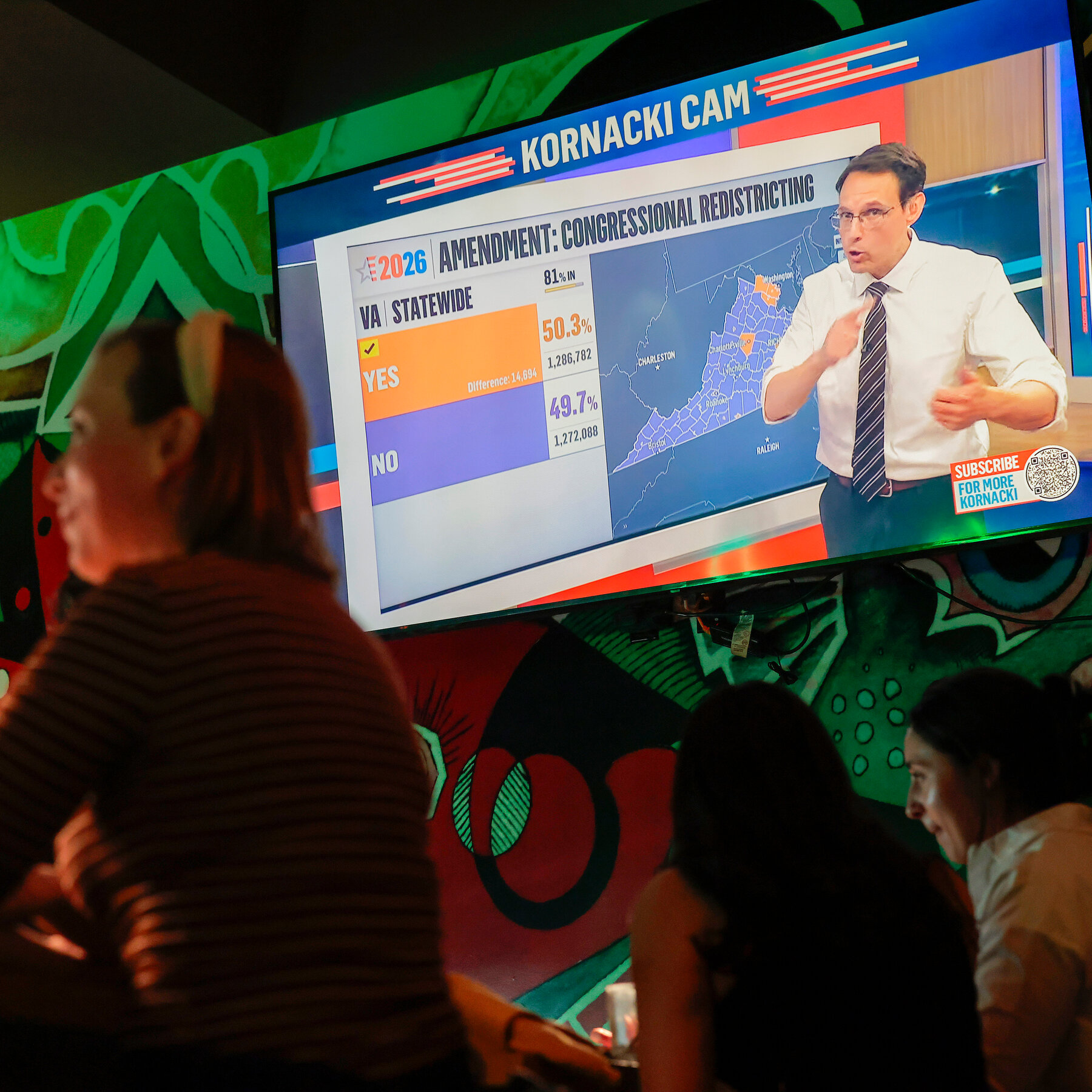 Why Virginia’s New Map Matters for Democrats in the Midterms, and What’s Next