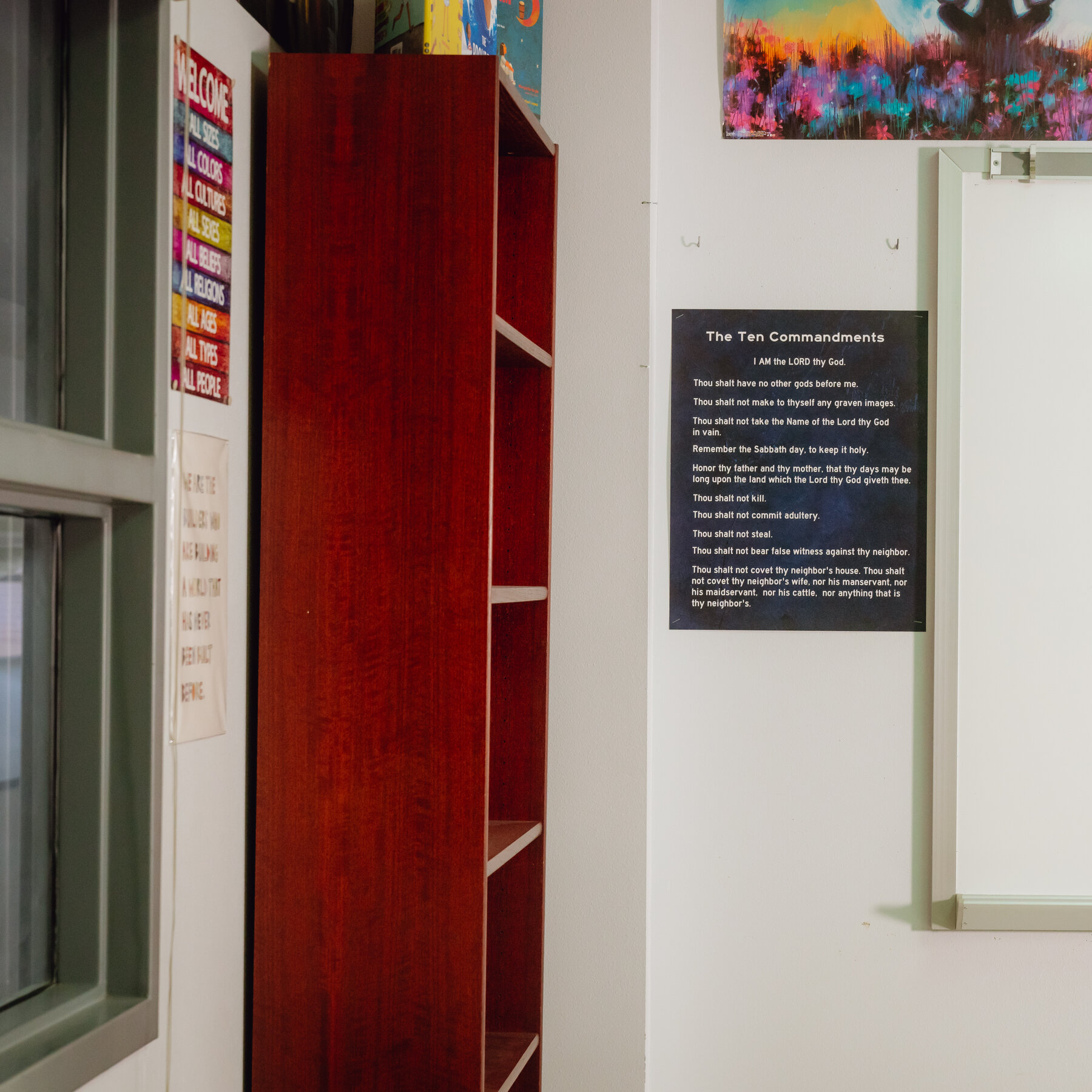 Federal Appeals Court Upholds Texas Ten Commandments Law