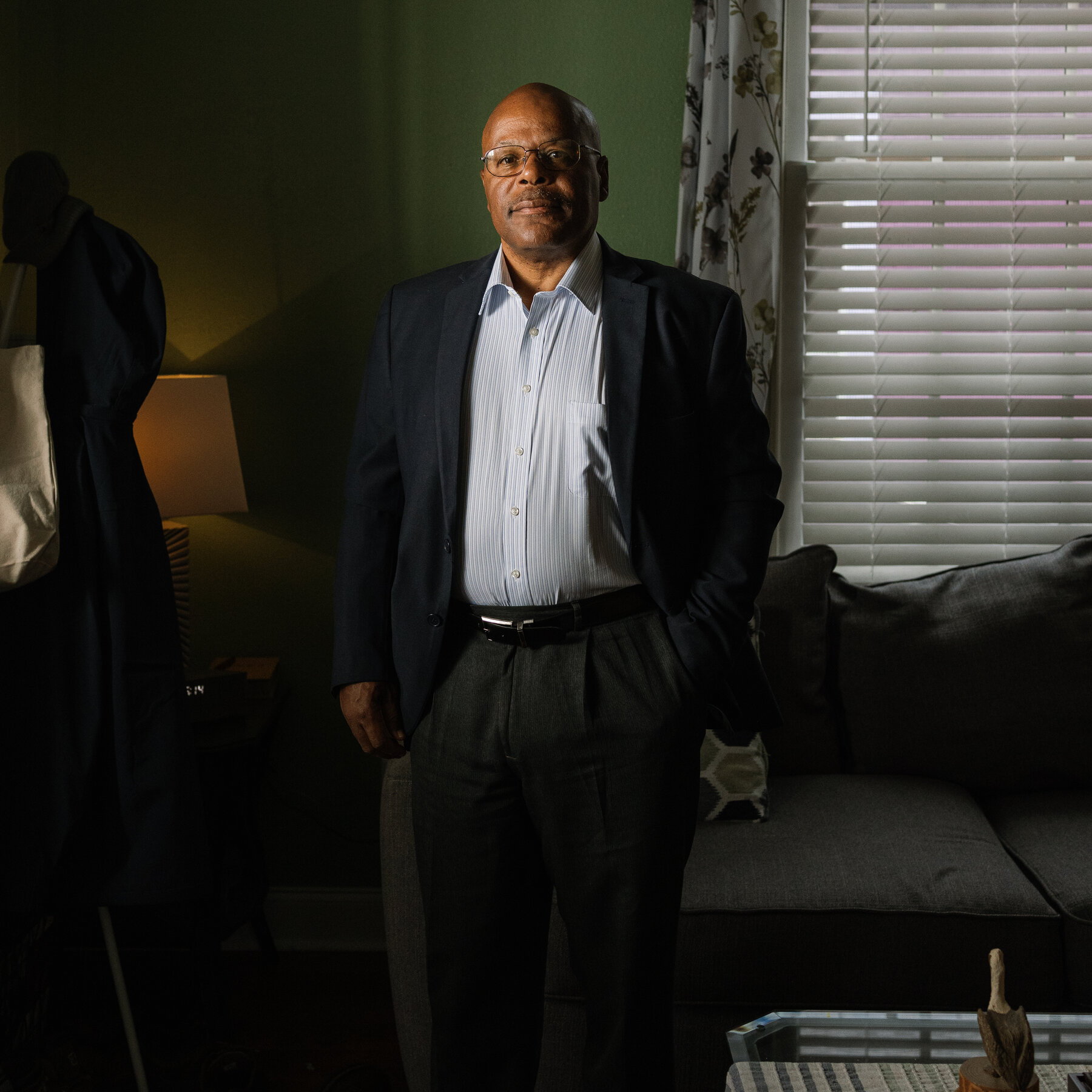 He Was Exonerated in a Murder and Elected to Office. He May Never Serve.