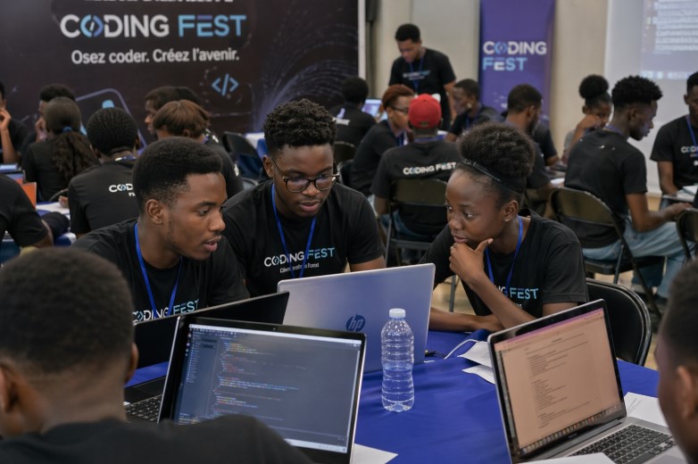 Cap-Haïtien : lancement de la première édition de CodeFest Cap 2026