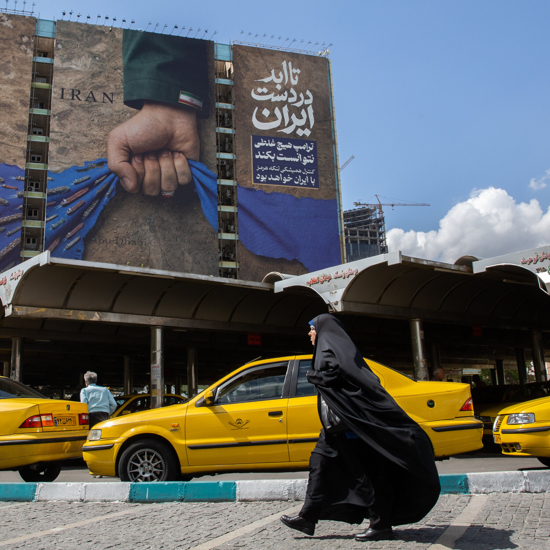 How the Iran War Is Morphing Into a Volatile Standoff in the Strait of Hormuz