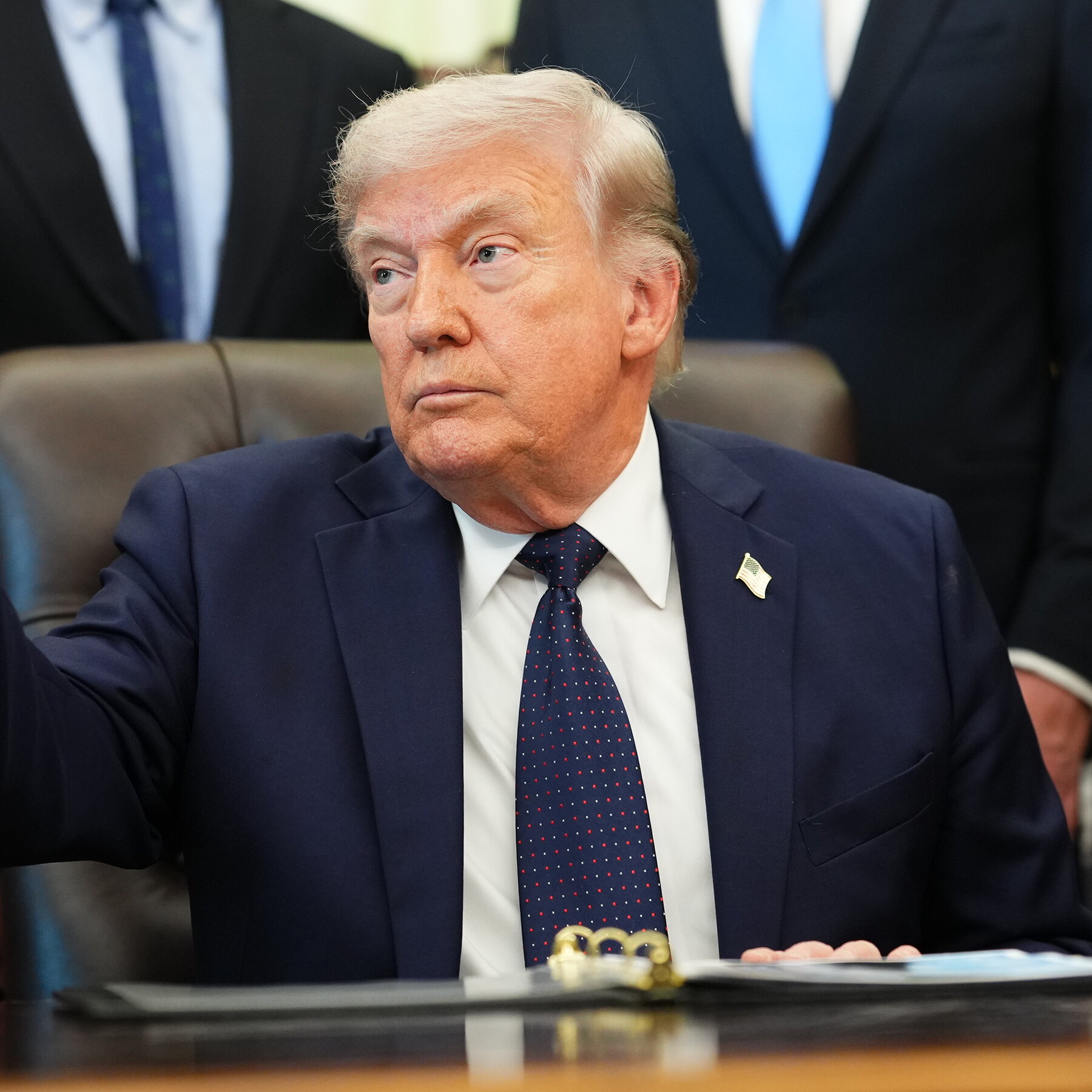 Trump Says Israel and Lebanon Agree to Extend Cease-Fire by Three Weeks