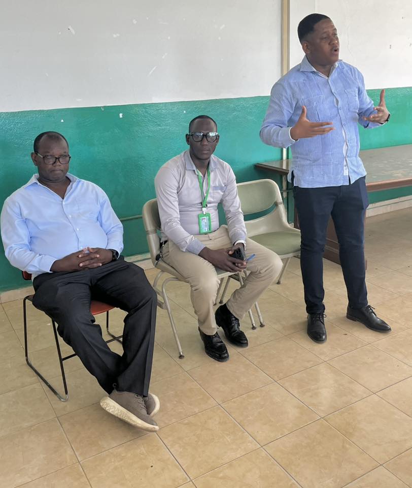 Cap-Haïtien |  14 mois d’arriérés de salaires : tensions à l’Hôpital Universitaire Justinien, vers une trêve partielle