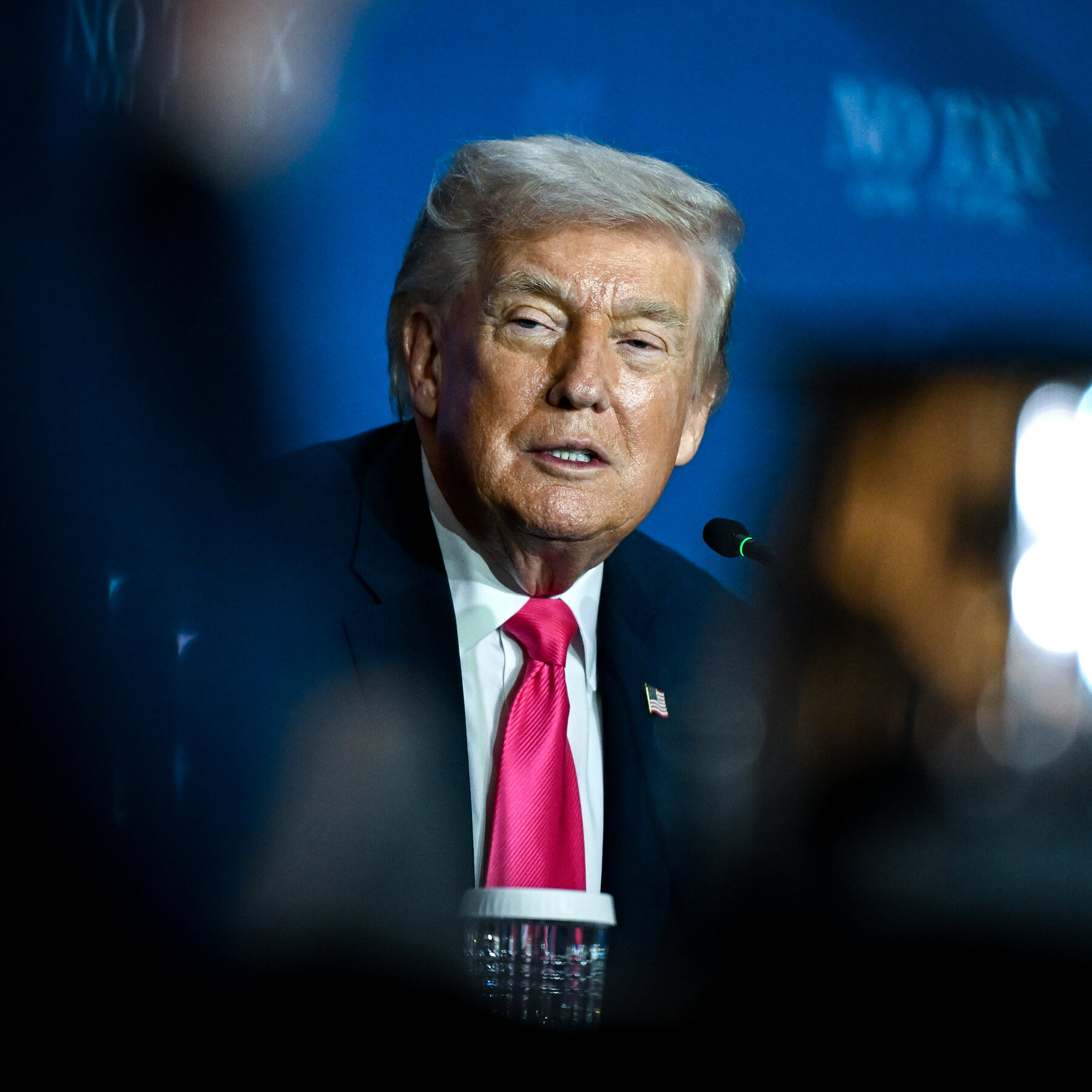 Trump Reposts Anti-Immigrant Tirade Calling China and India ‘Hellhole’ Places