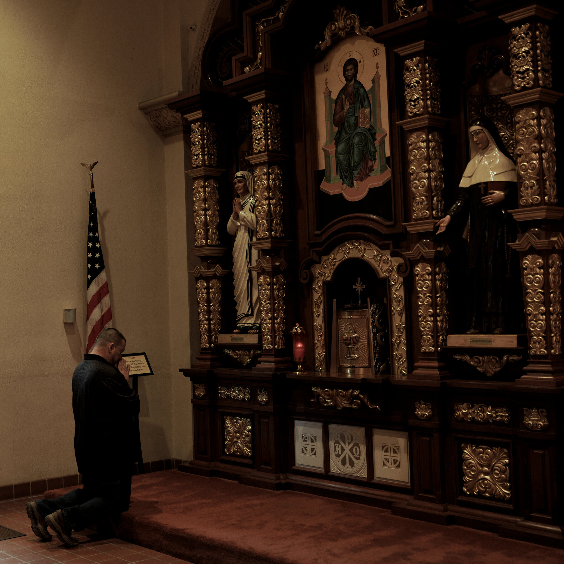 A New Worry for Republicans: Latino Catholics Offended by Trump