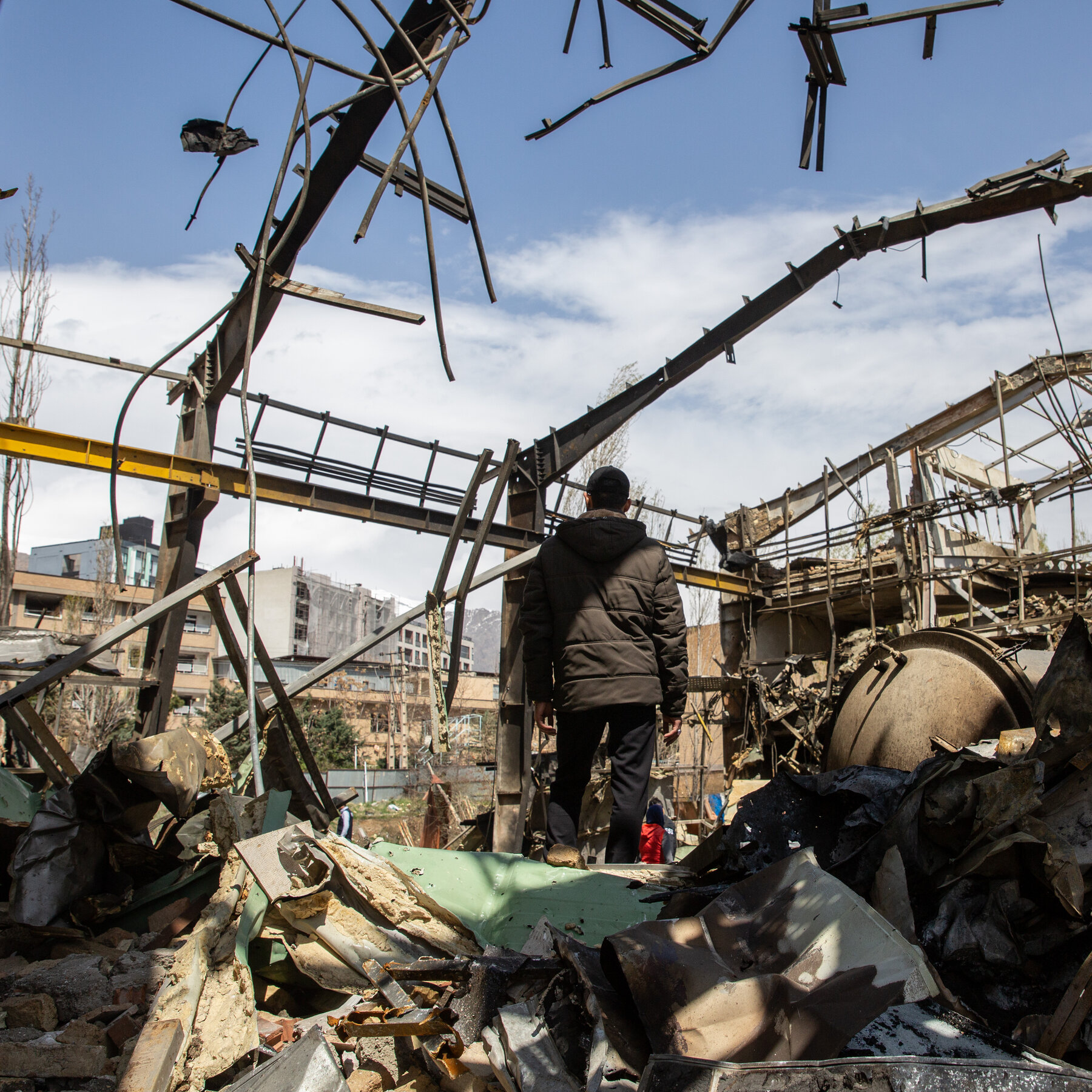 U.S. Blew Through Expensive Weapons in Iran War