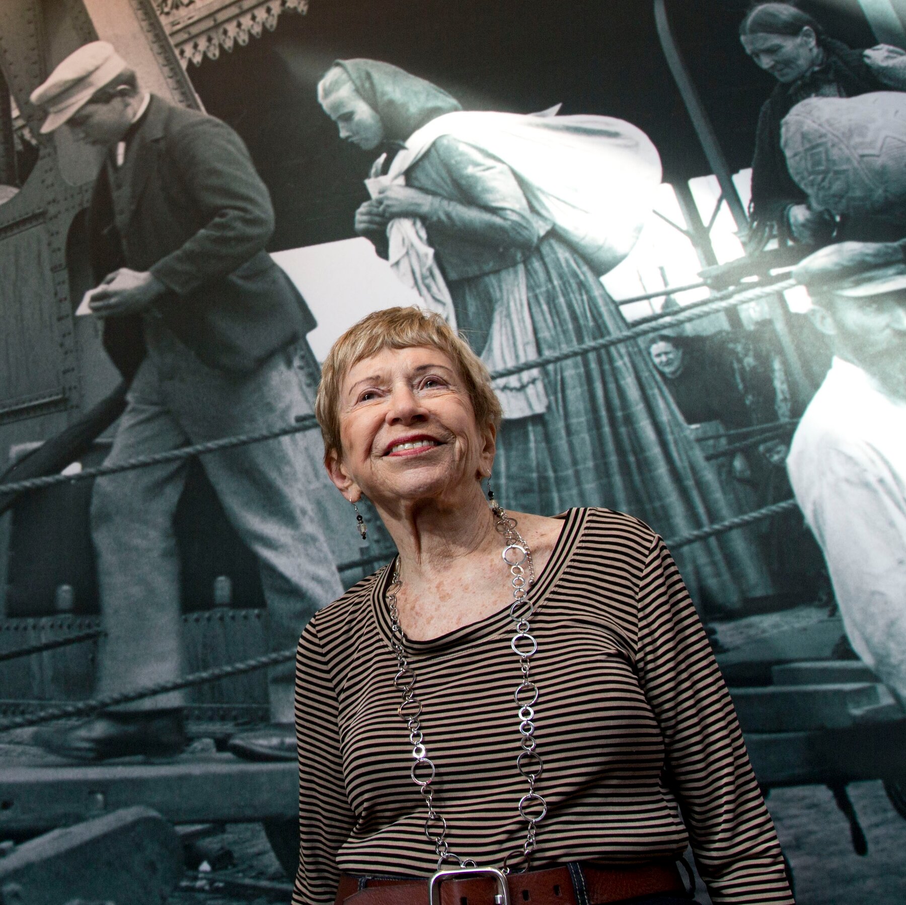 Sonia Pressman Fuentes, Early Women’s Rights Lawyer, Dies at 97