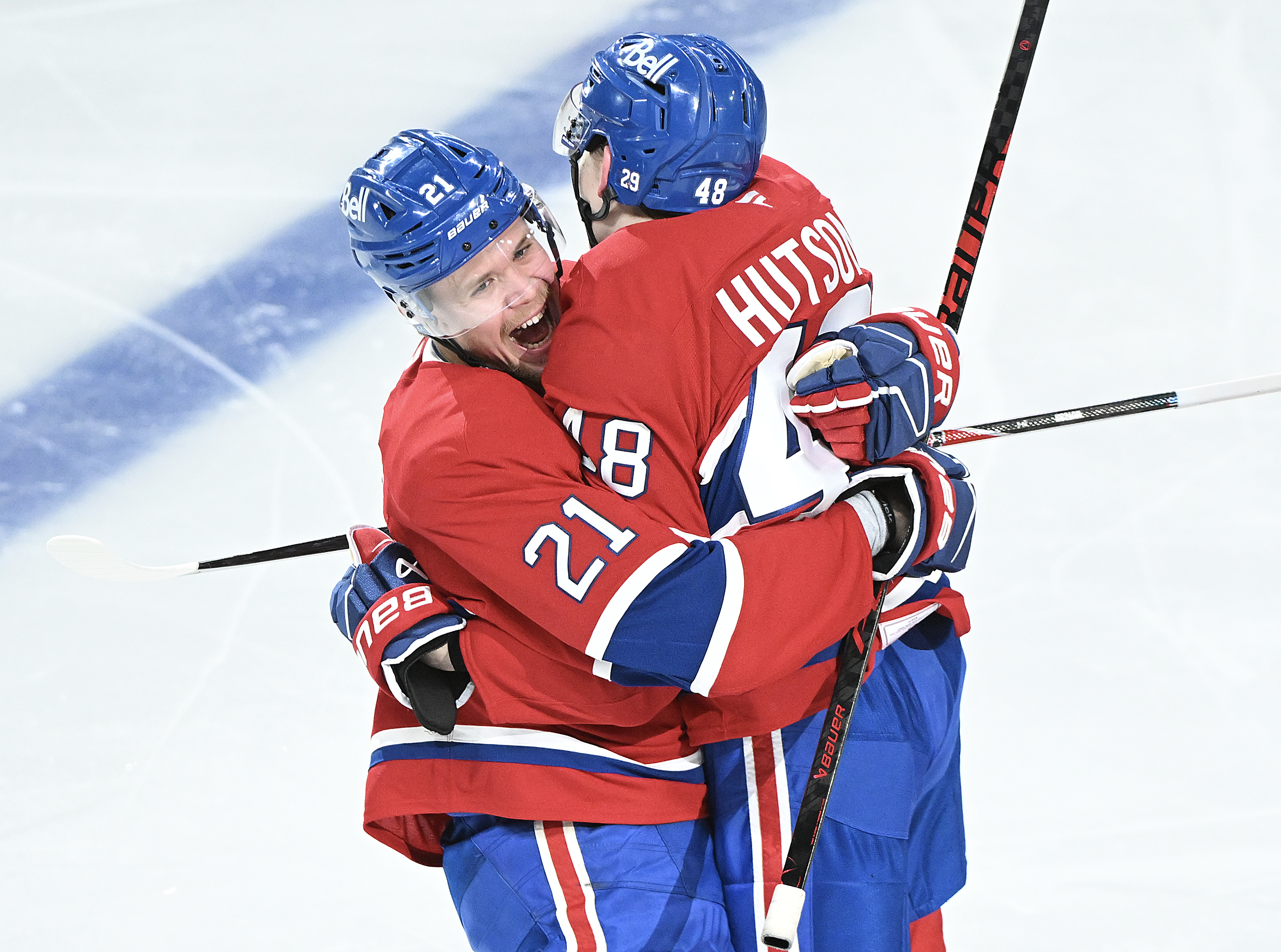 Call of the Wilde: Canadiens take 2-1 series lead with overtime win against Tampa Bay