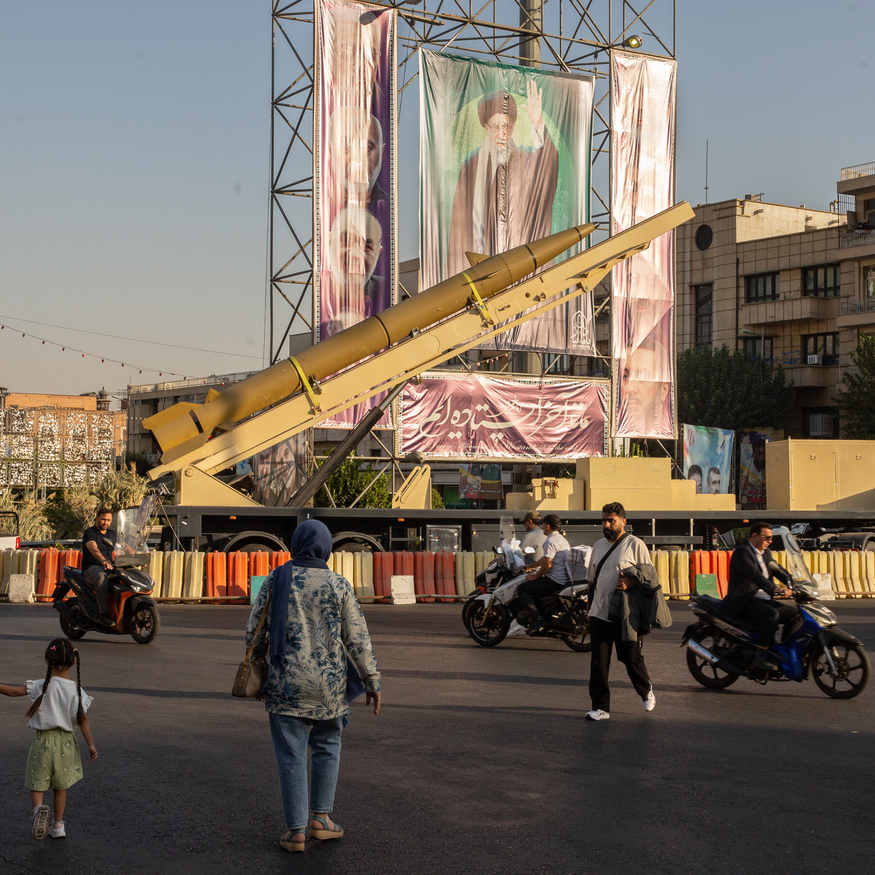 Trump Seeks to Abolish Iran’s Atomic Stockpile, a Problem He Helped Create