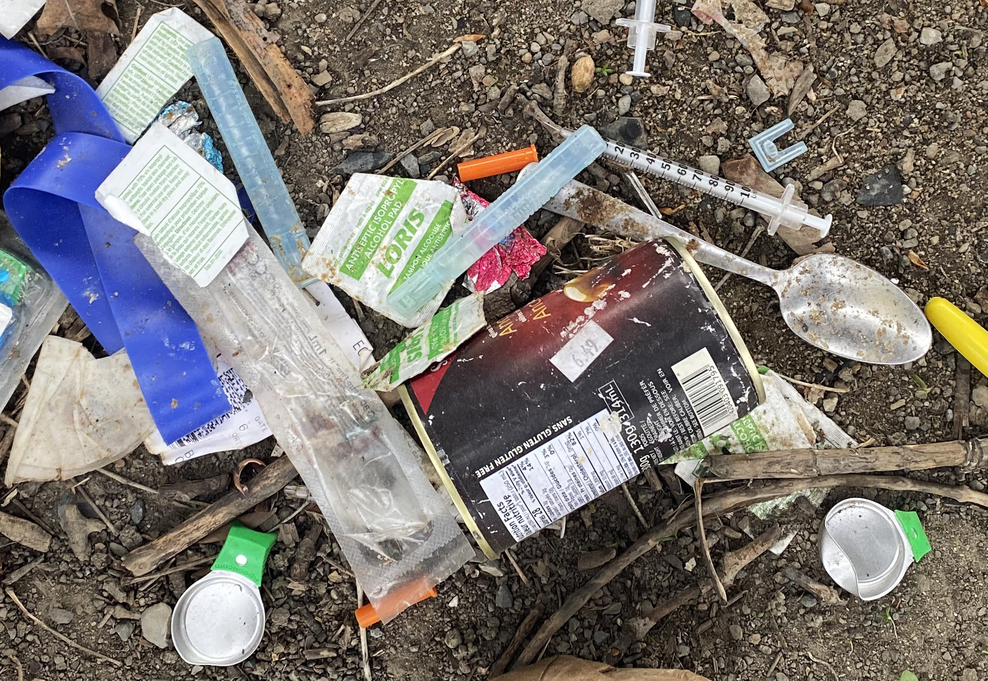 Montreal public health warns of rise in overdoses linked to fentanyl mixtures