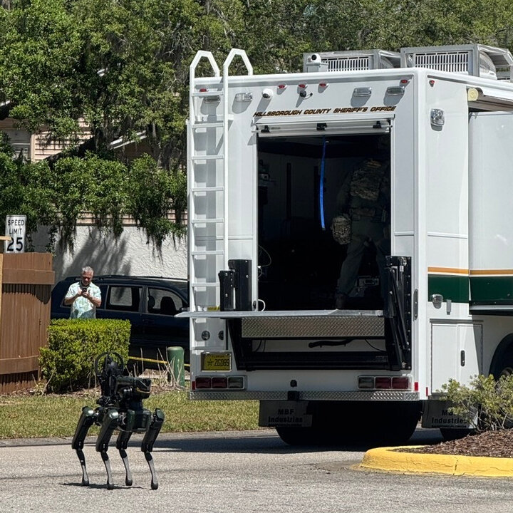 One of Two Missing USF Doctoral Students Is Found Dead, Officials Say