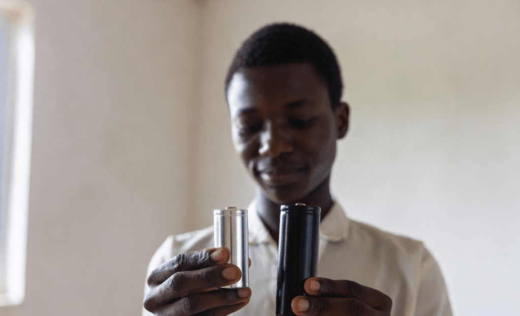 Batteries : une percée du sodium tout-solide relance la course face au lithium