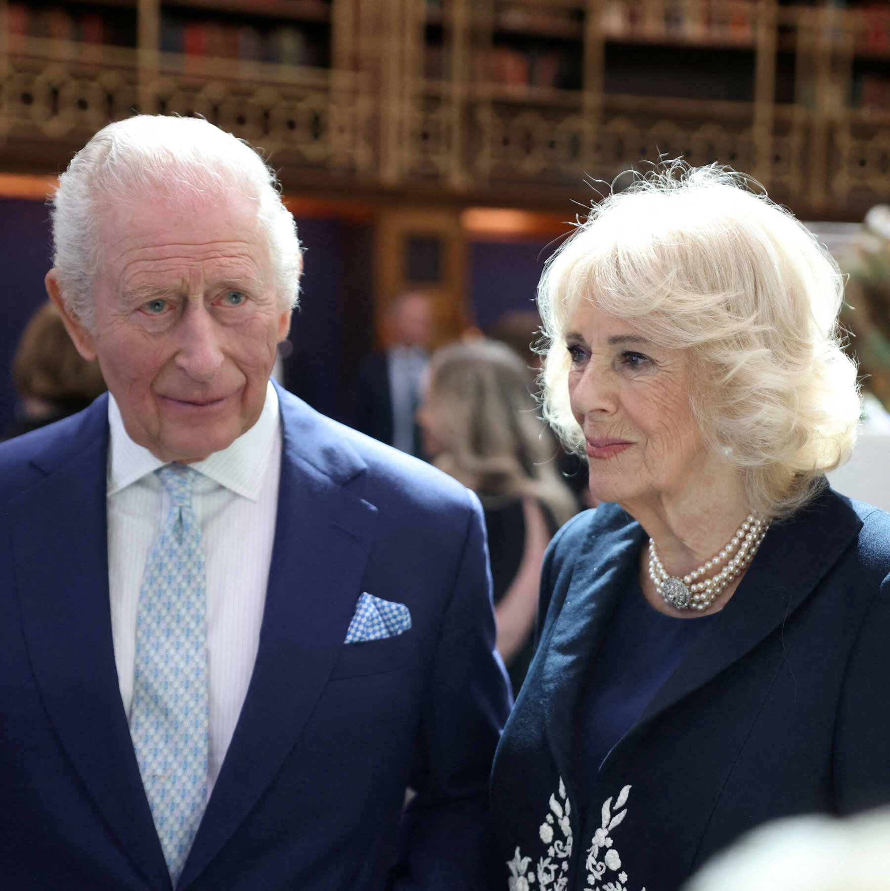 Shooting Prompts Discussions About King Charles III and Queen Camilla’s U.S. Visit