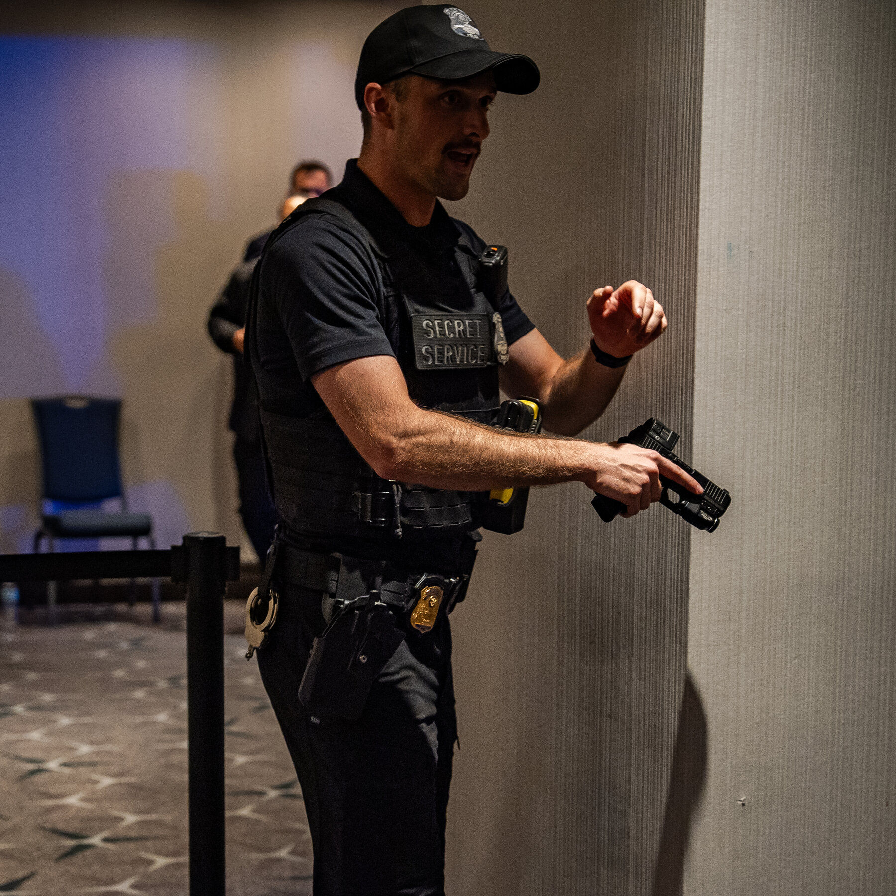 Security at Correspondents’ Dinner Worked as Intended, Experts Say