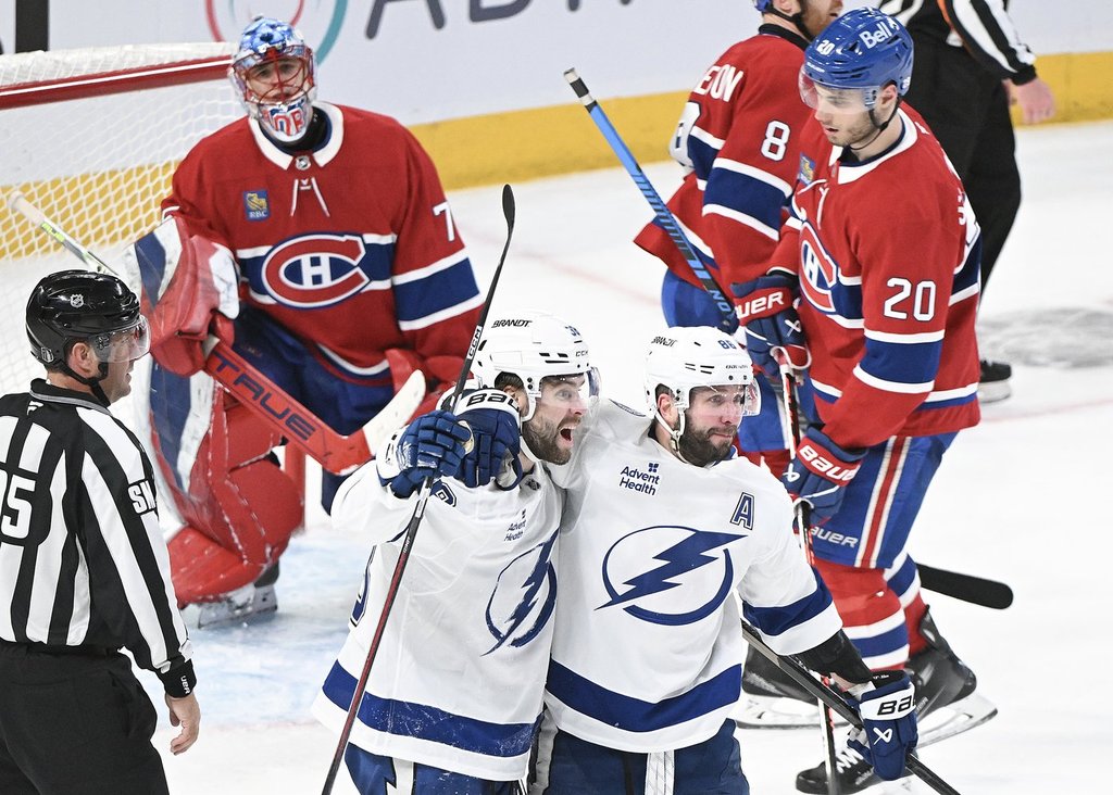 Call of the Wilde: Montreal Canadiens’ series is even after Tampa Bay Lightning comeback victory