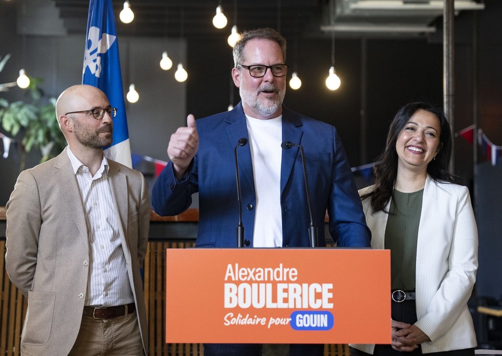 Alexandre Boulerice quits federal NDP to run for sovereigntist Quebec party