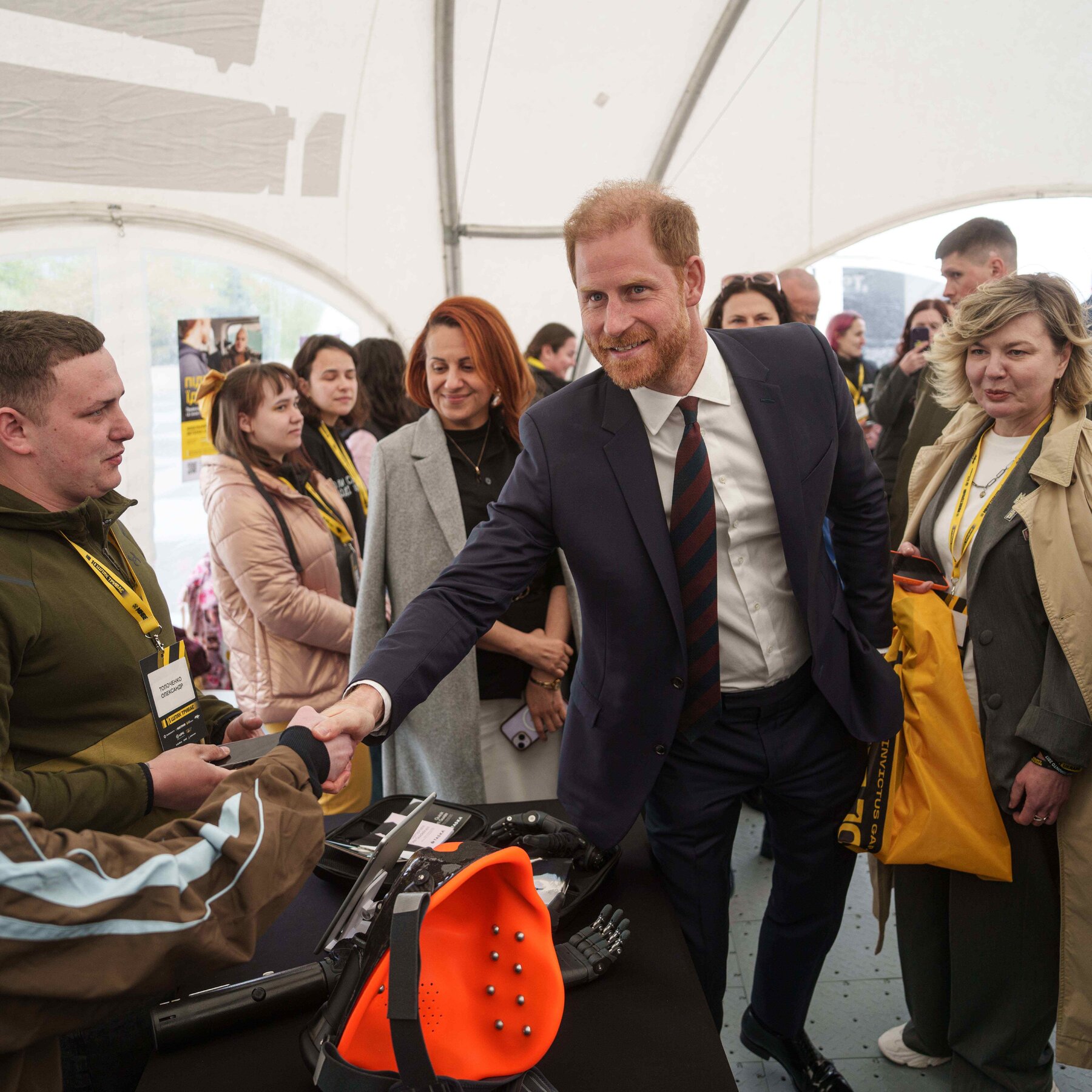 One Person Appears to Be Missing From King Charles’s U.S. Itinerary: Prince Harry