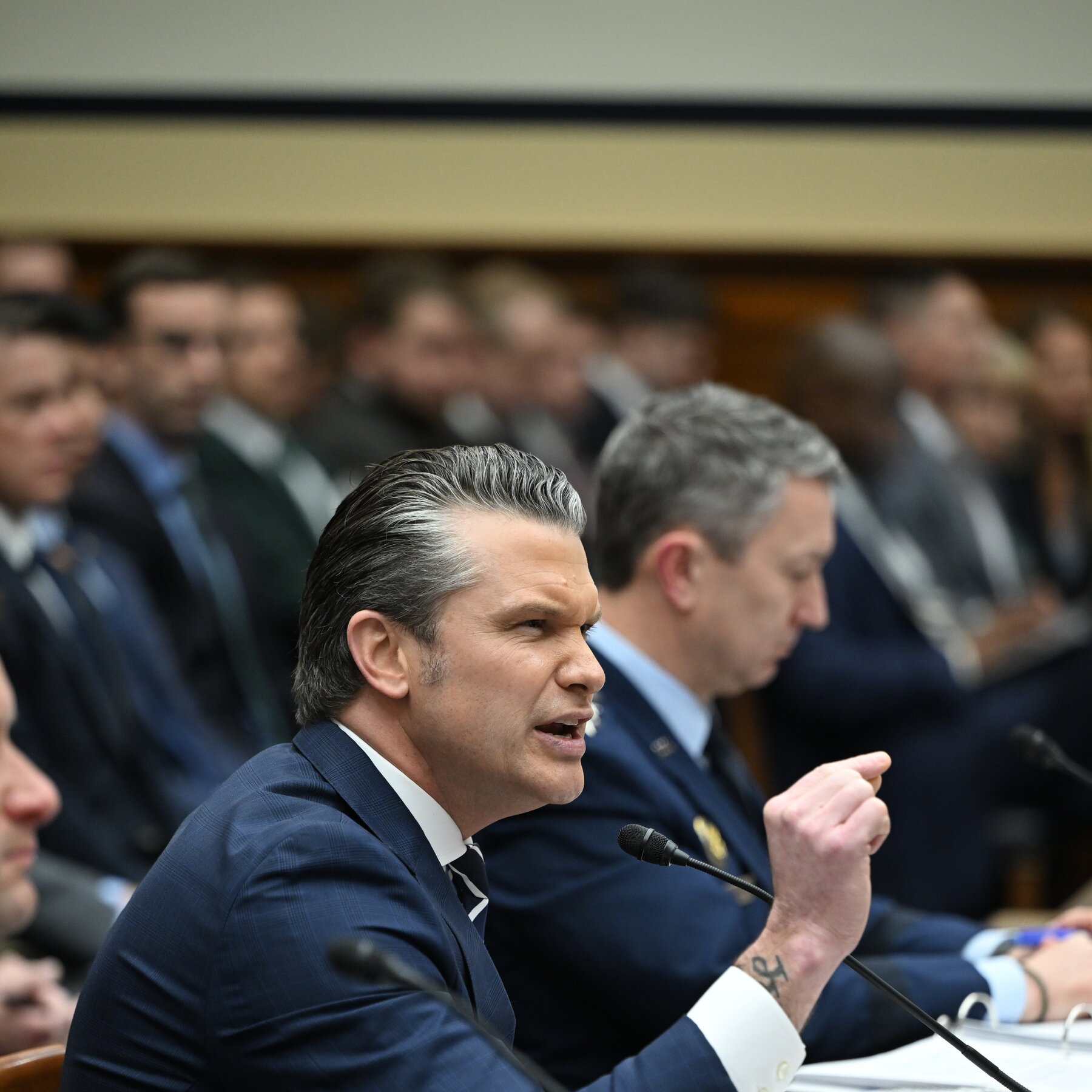 Pentagon Puts Iran War Cost at $25 Billion as Hegseth Berates Skeptics