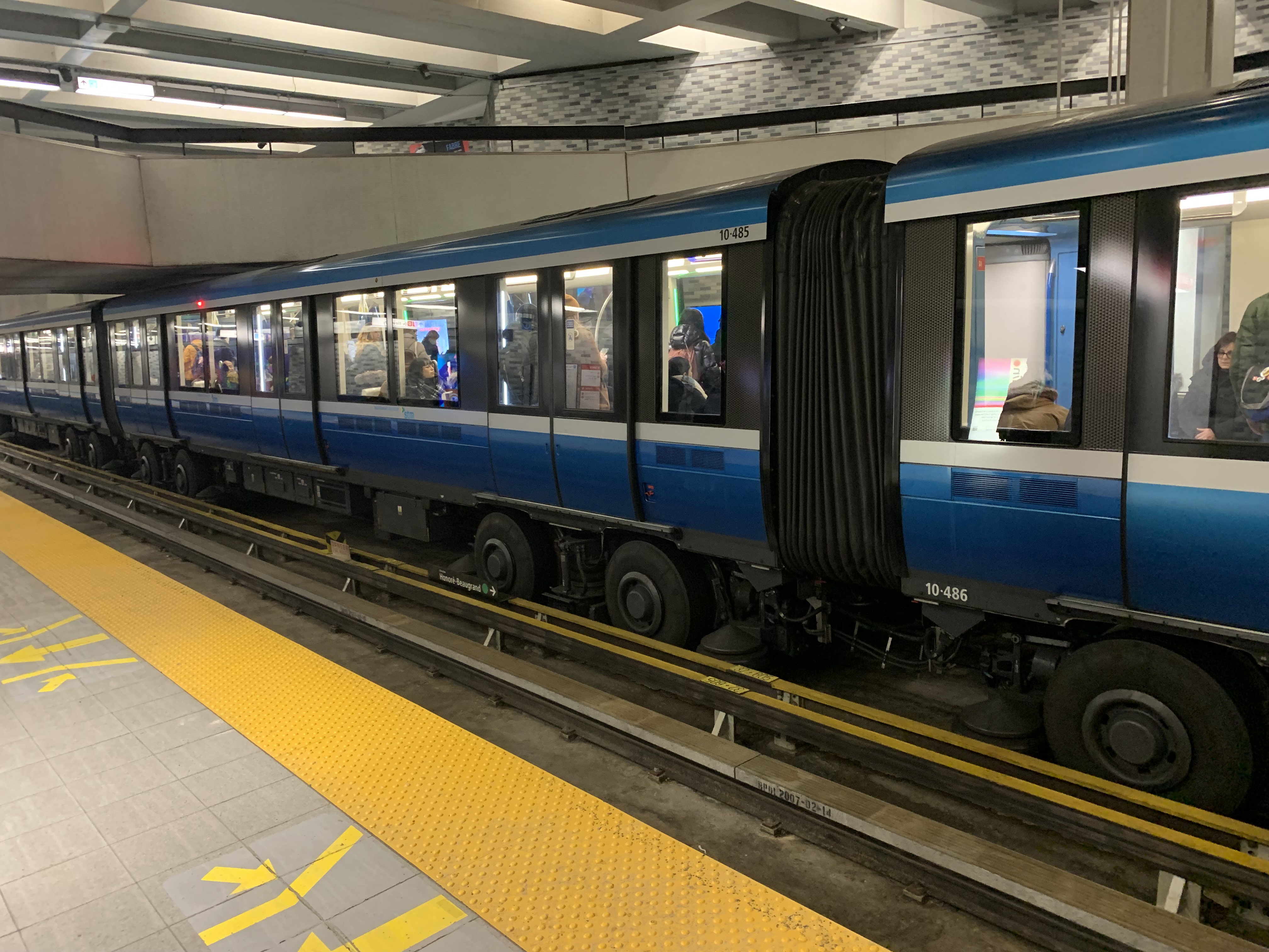 STM extends ‘move along’ order in metro system to April 2027