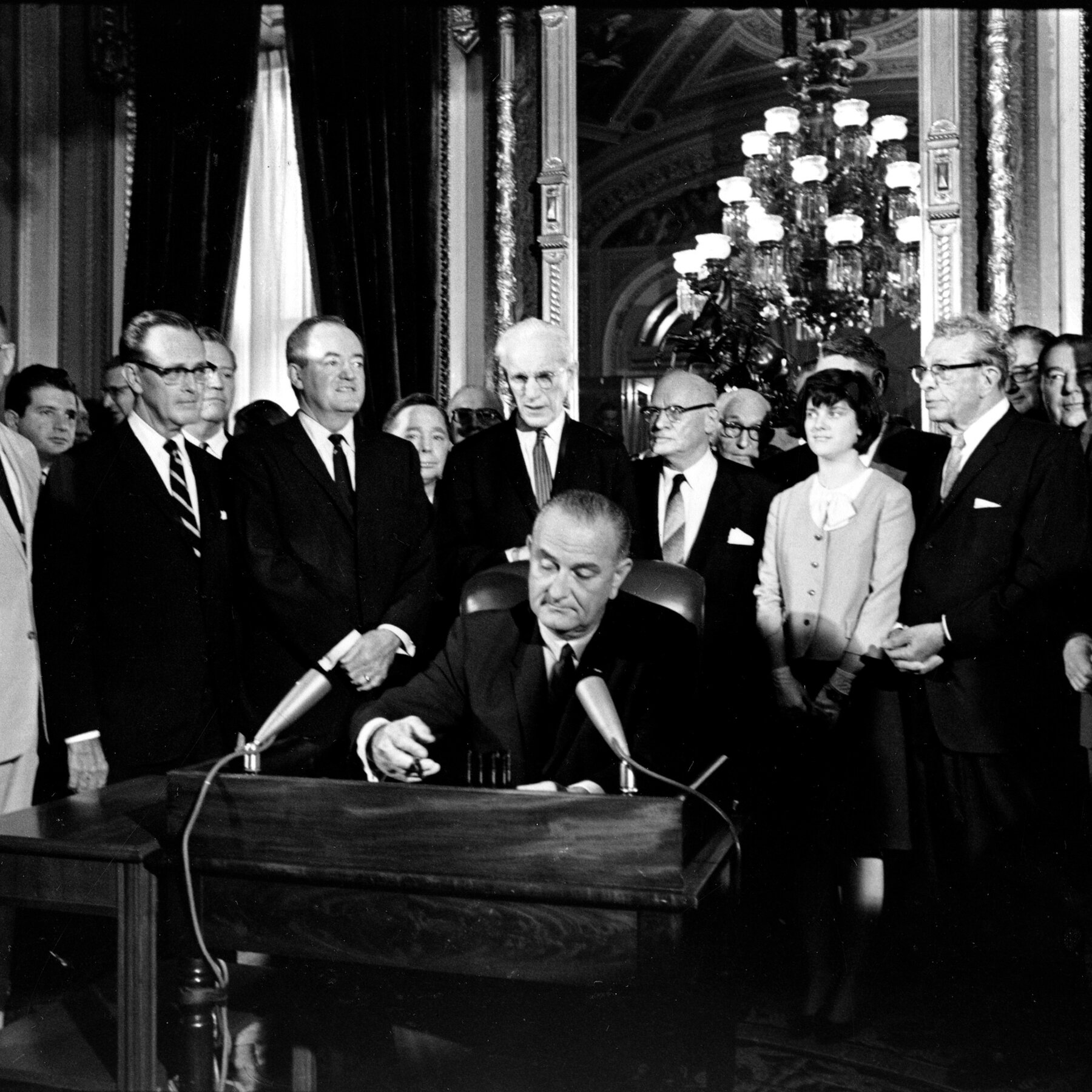 What to Know About the Voting Rights Act