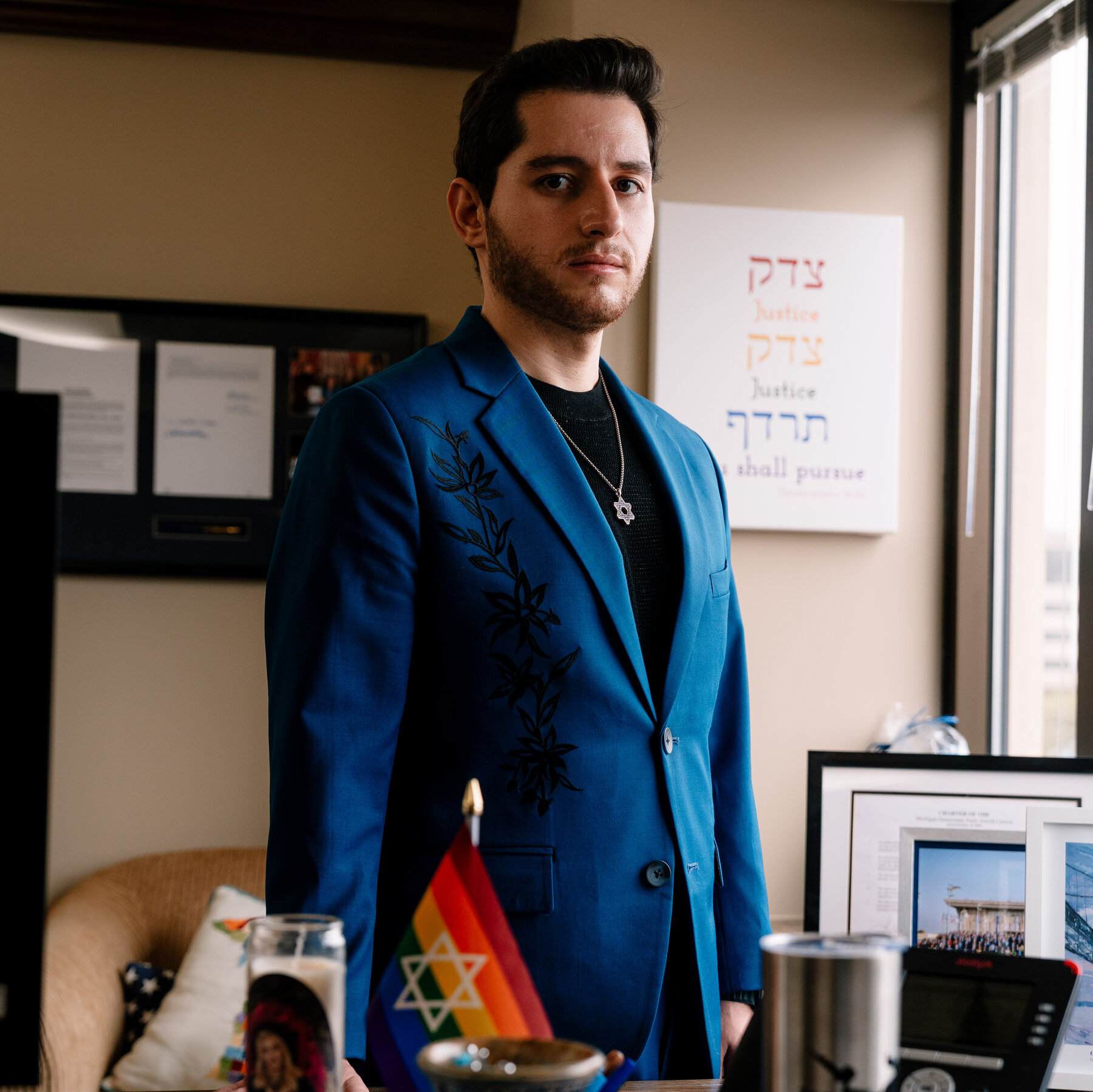 ‘Excruciating and Agonizing’: A New Reality for Jewish Democrats