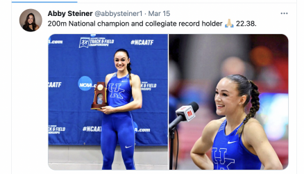 Carrière brisée : une sprinteuse attaque Puma et Mercedes pour des chaussures “dangereuses”