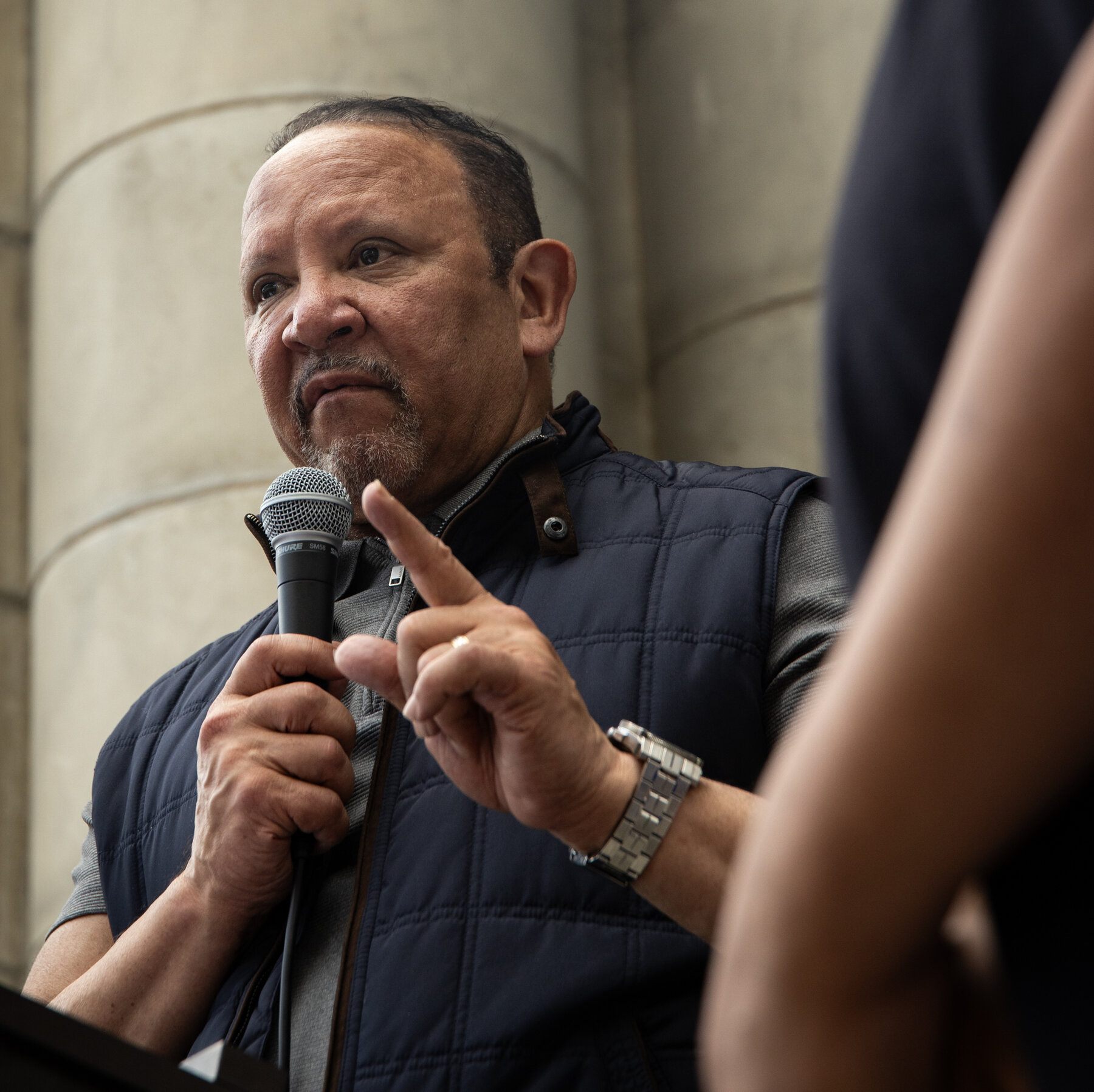 Civil rights leaders see the voting rights ruling as a ‘betrayal.’