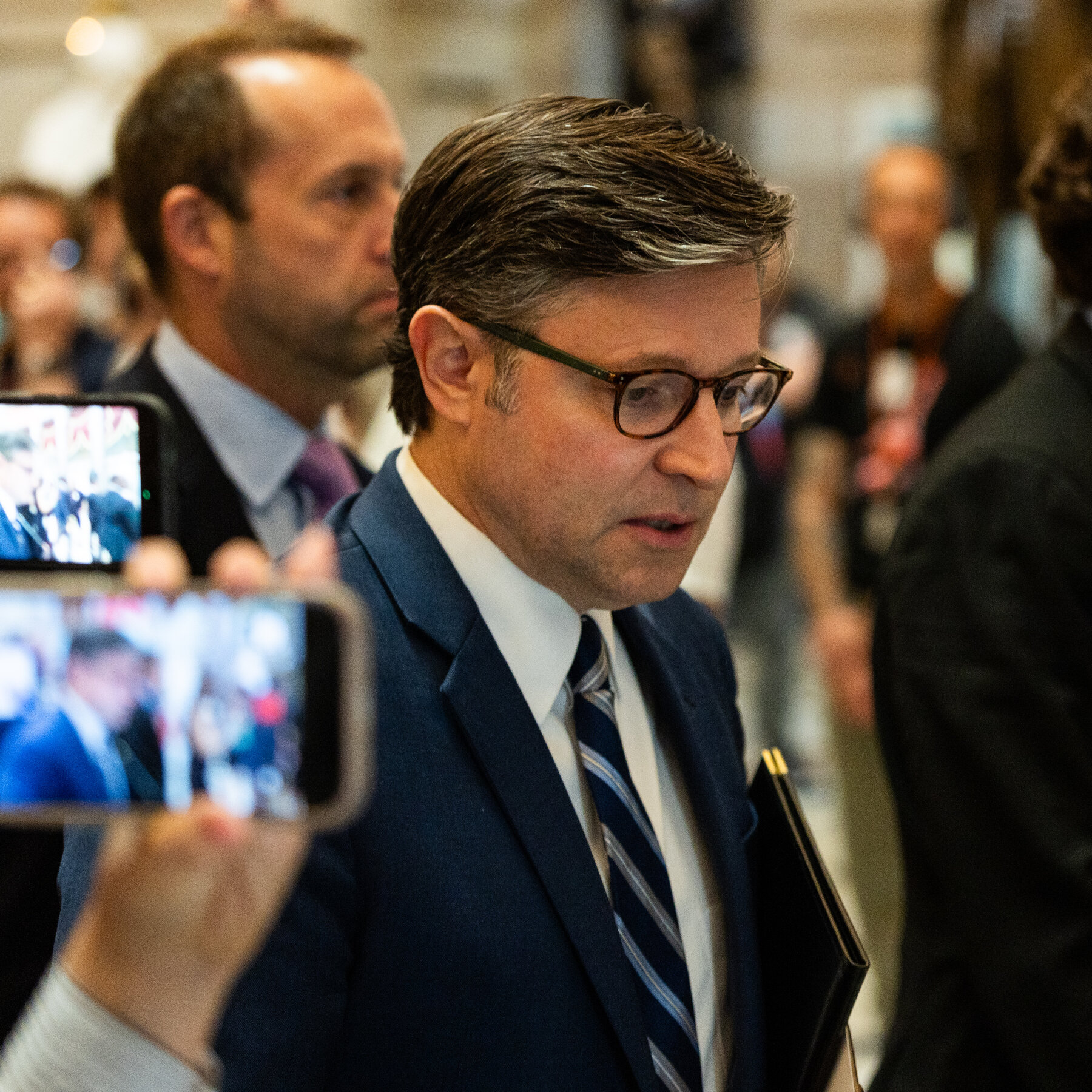 Congress Races to Renew Surveillance Law After House Approval