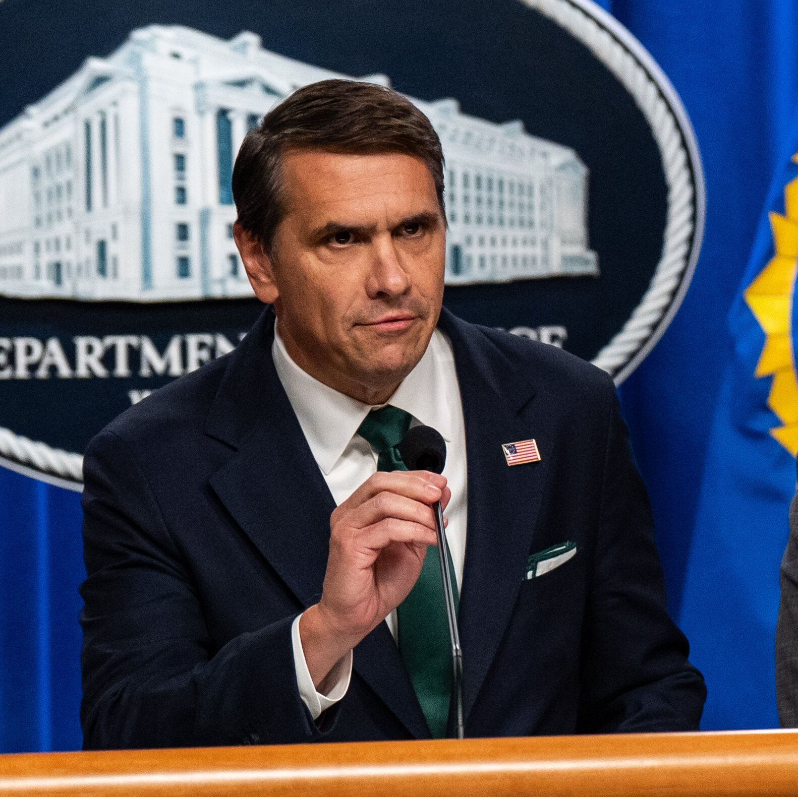 Trump Administration Casts Host of Policies Under Biden as Anti-Christian