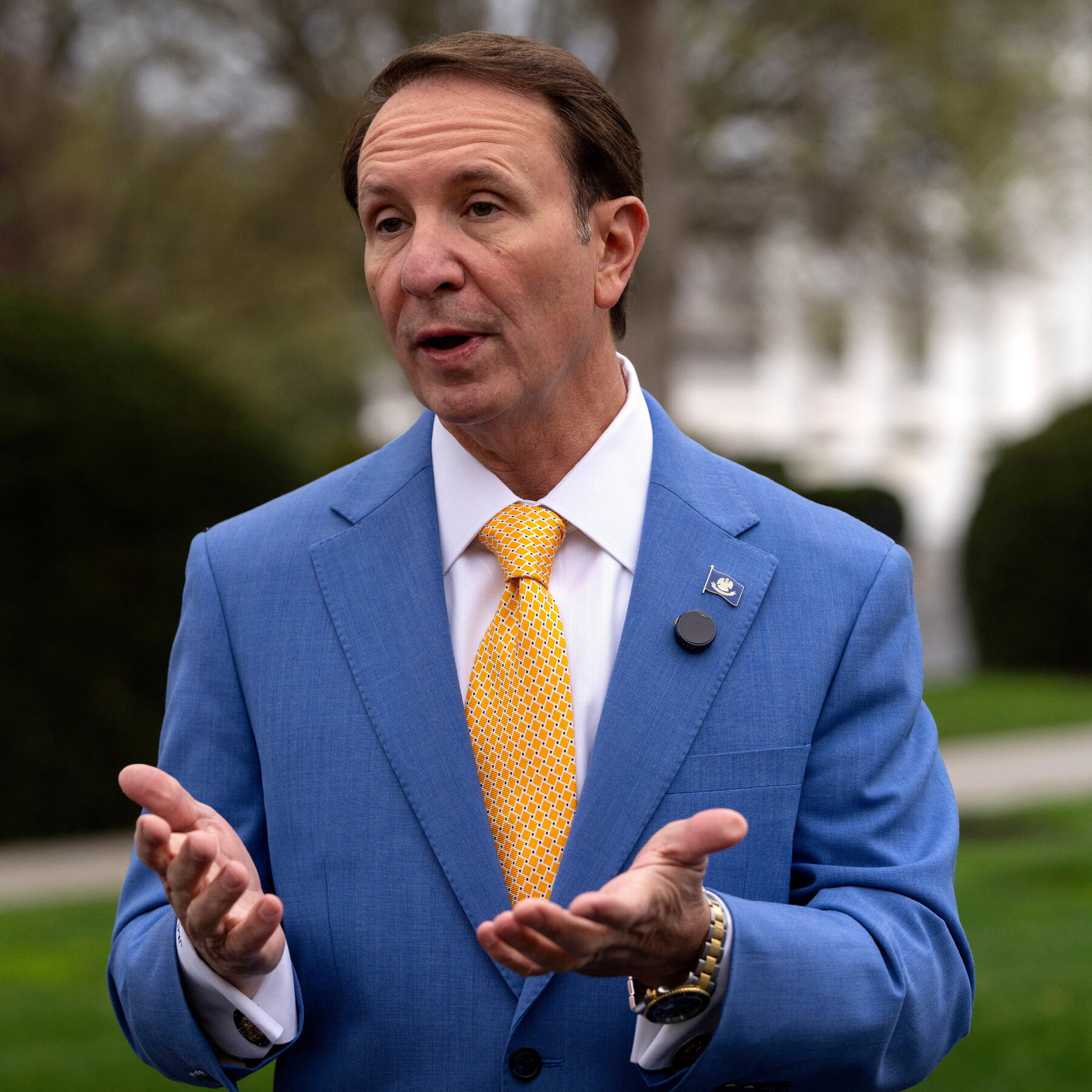 After Supreme Court Decision, Louisiana Weighs Redrawing House Maps