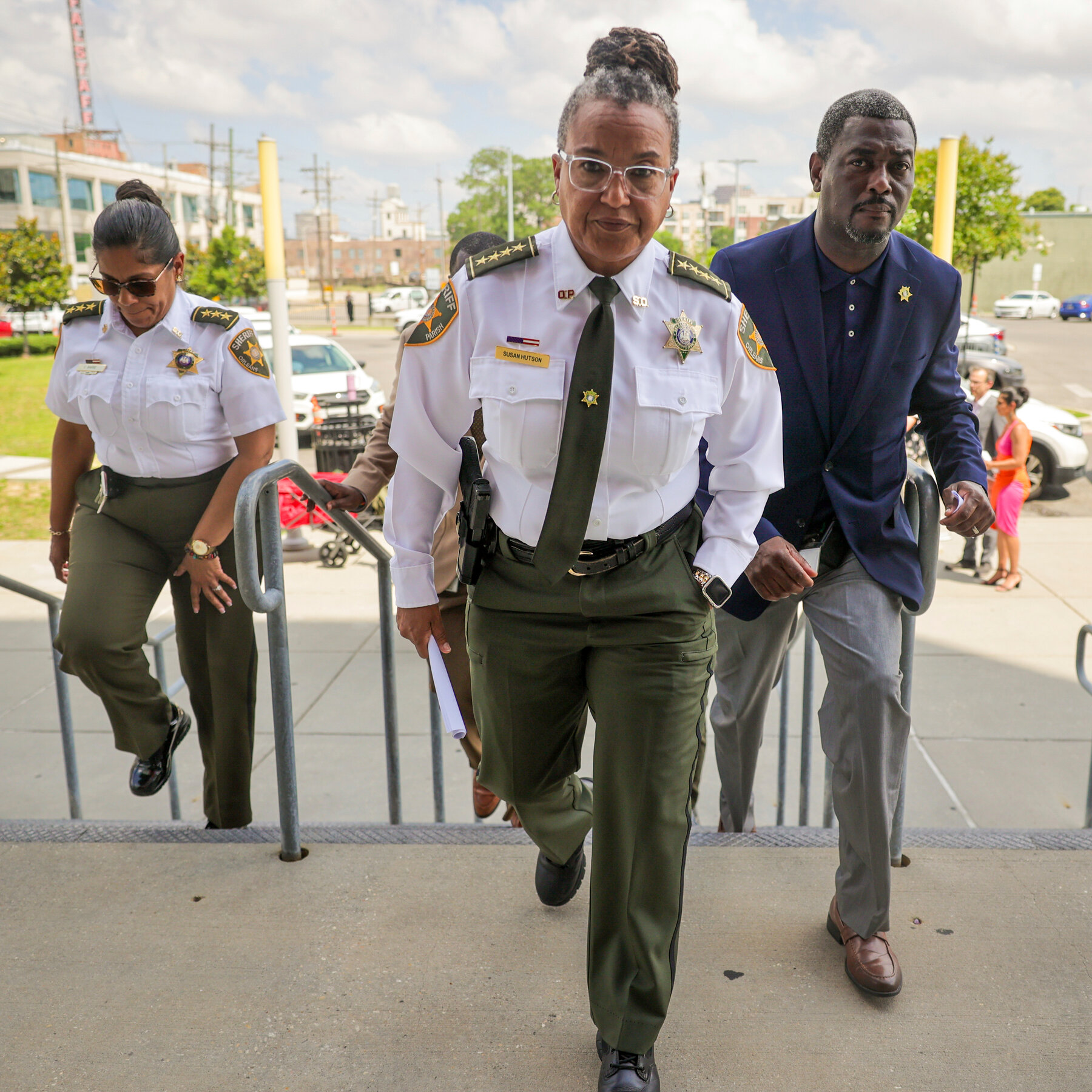 Sheriff of New Orleans Jail Where 10 Inmates Escaped Is Indicted